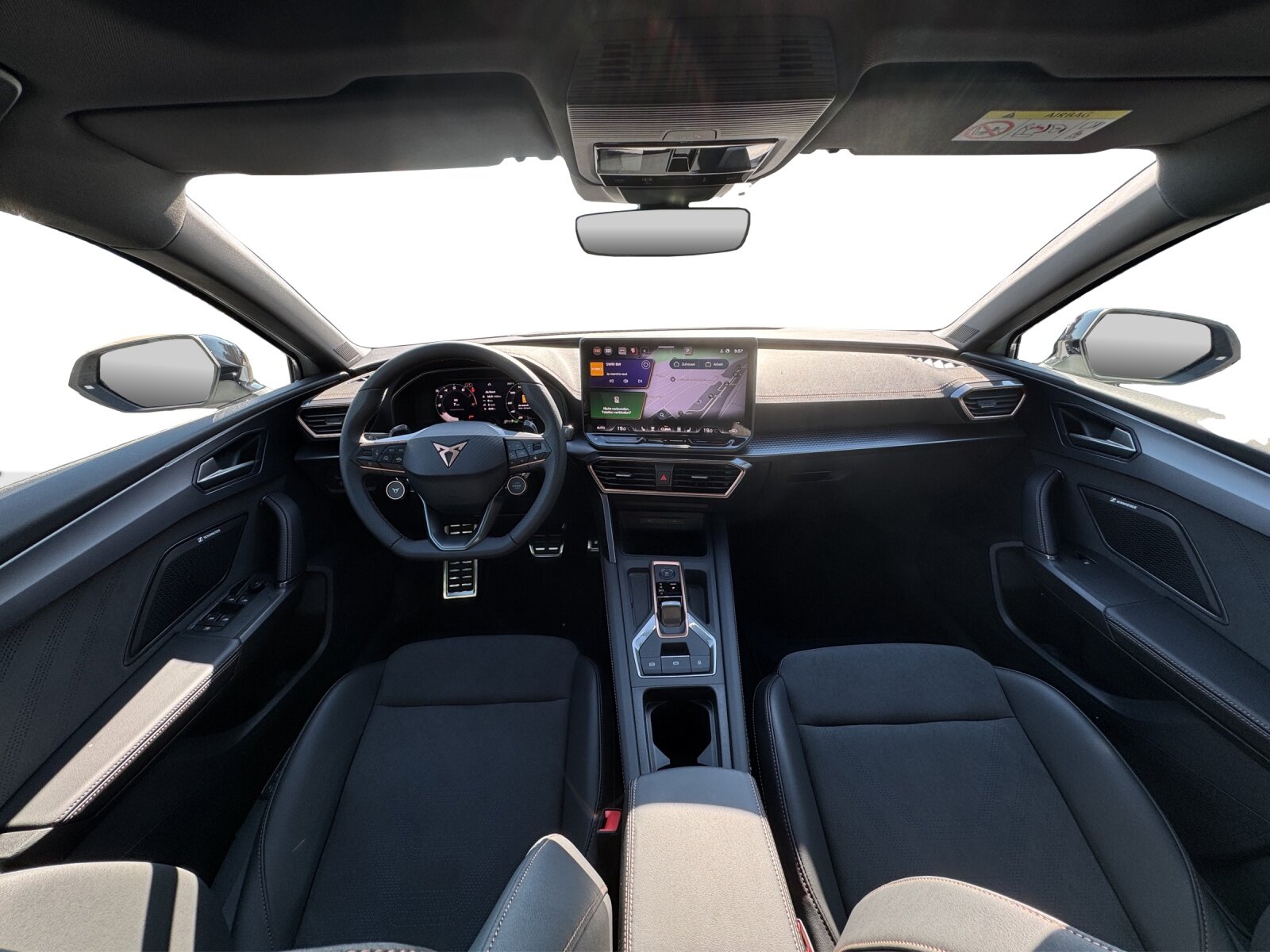 CUPRA Leon PE 1.5eTSI 150PS 7D 1500ccm 150PS/110kW 4 Zylinder eTSI, Mild-Hybrid Petrol/Electric, New car, Automatic - 5