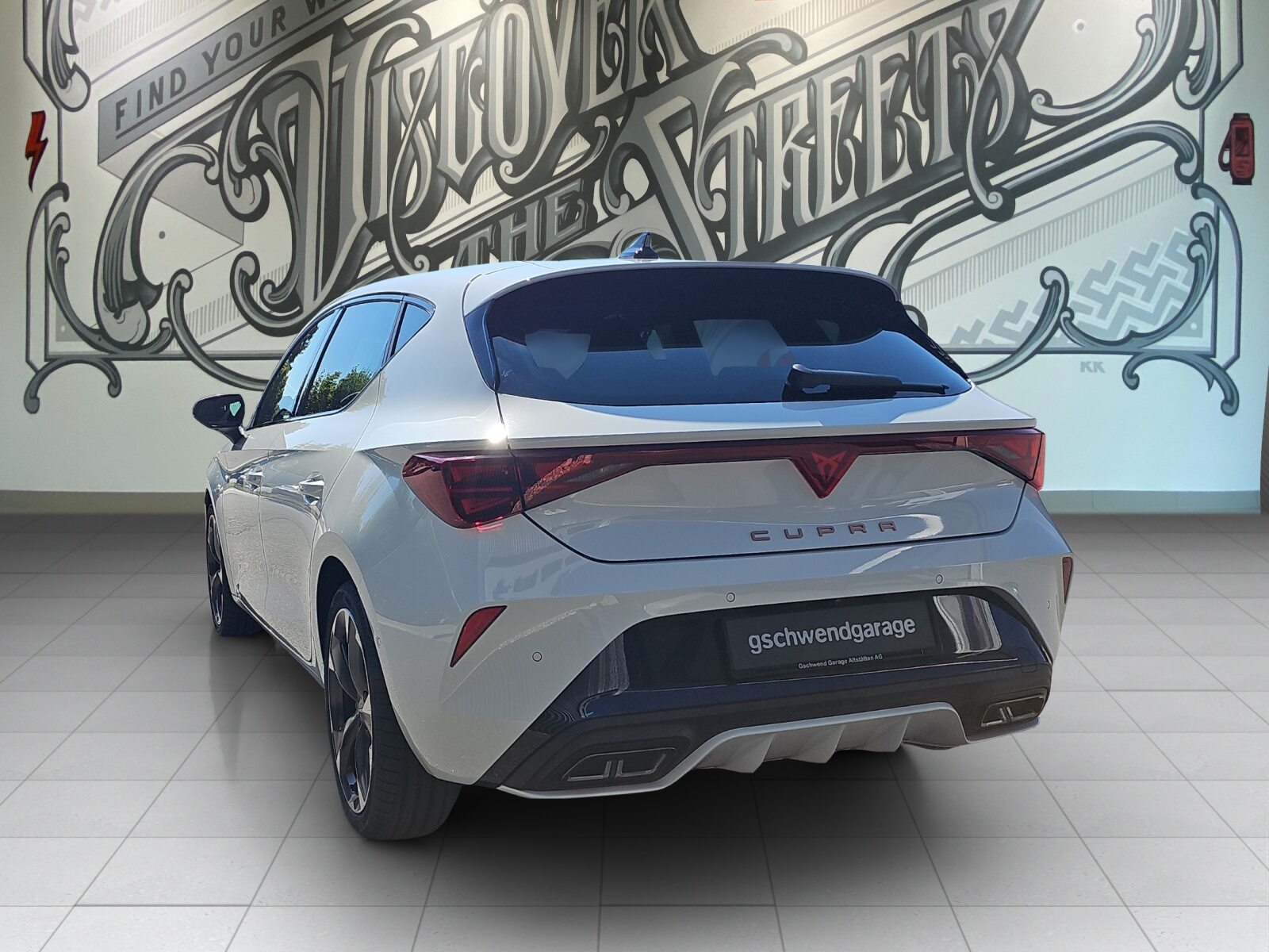 CUPRA LEON PRIME EDITION, Benzina, Auto nuove, Automatico - 4