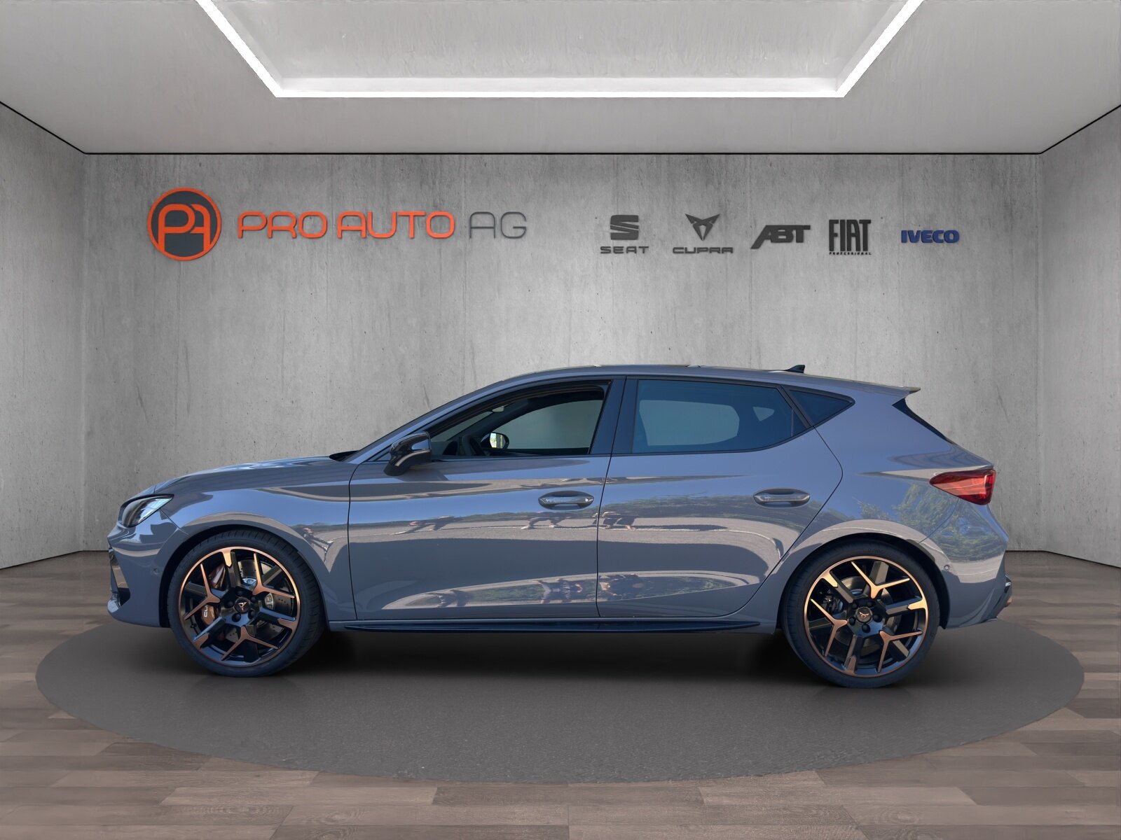 CUPRA LEON 2.0 TSI Prime Extreme DSG, Benzin, Neuwagen, Automatik - 2