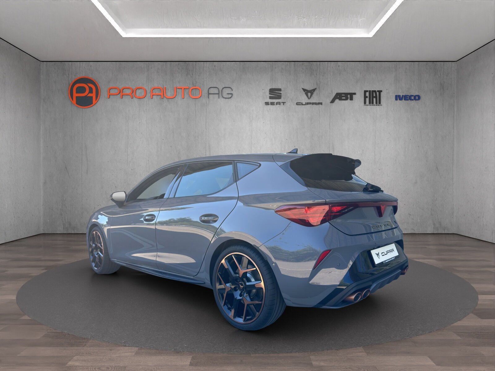 CUPRA LEON 2.0 TSI Prime Extreme DSG, Benzin, Neuwagen, Automatik - 3