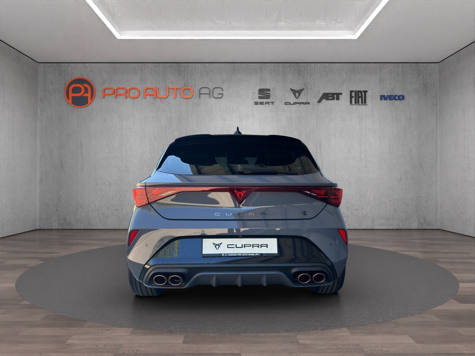 CUPRA LEON 2.0 TSI Prime Extreme DSG, Benzin, Neuwagen, Automatik - 4