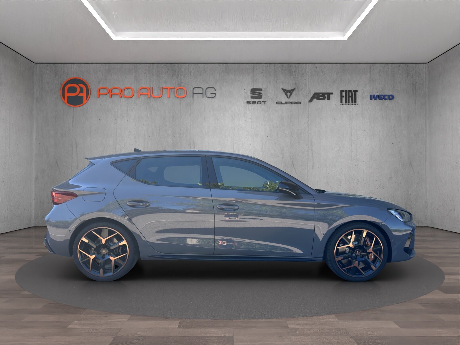 CUPRA LEON 2.0 TSI Prime Extreme DSG, Benzin, Neuwagen, Automatik - 6