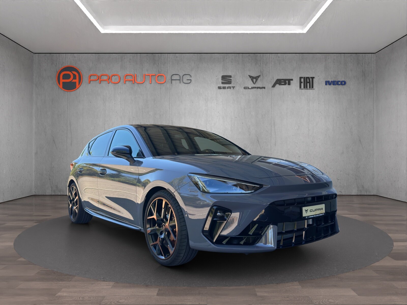CUPRA LEON 2.0 TSI Prime Extreme DSG, Benzin, Neuwagen, Automatik - 7