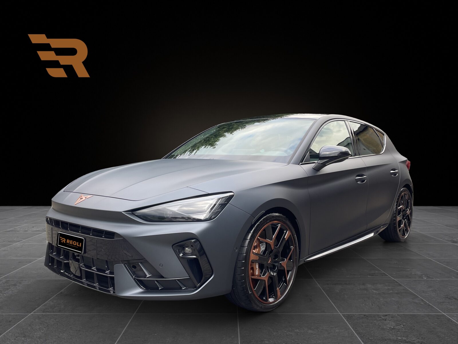 CUPRA LEON VZ PERFORMANCE PE 325PS