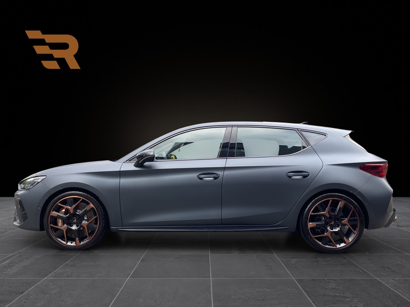 CUPRA LEON VZ PERFORMANCE PE 325PS, Essence, Voiture nouvelle, Automatique - 2