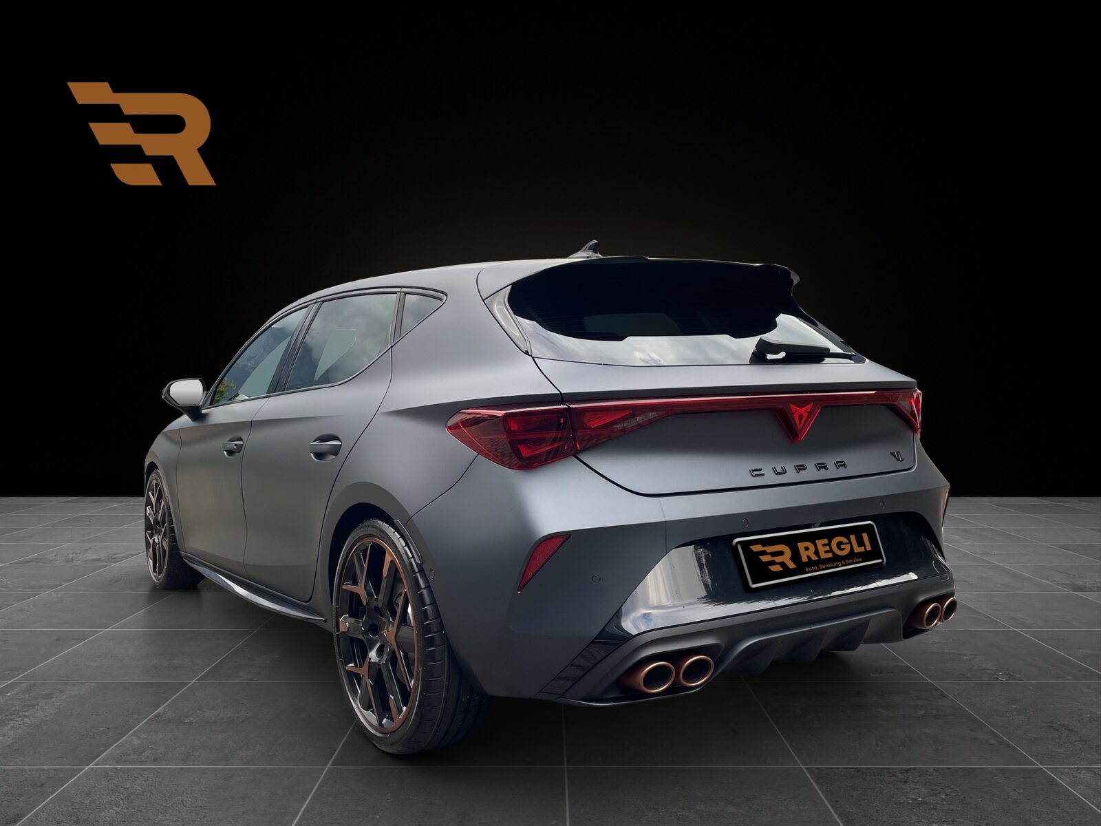 CUPRA LEON VZ PERFORMANCE PE 325PS, Essence, Voiture nouvelle, Automatique - 3
