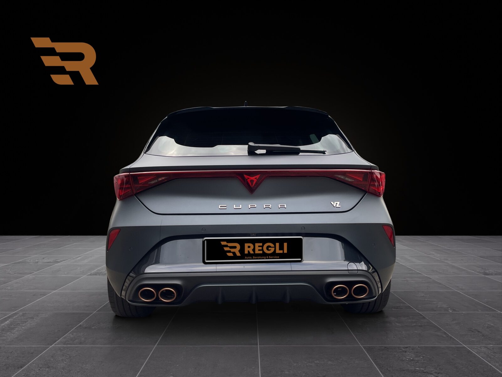 CUPRA LEON VZ PERFORMANCE PE 325PS, Essence, Voiture nouvelle, Automatique - 4