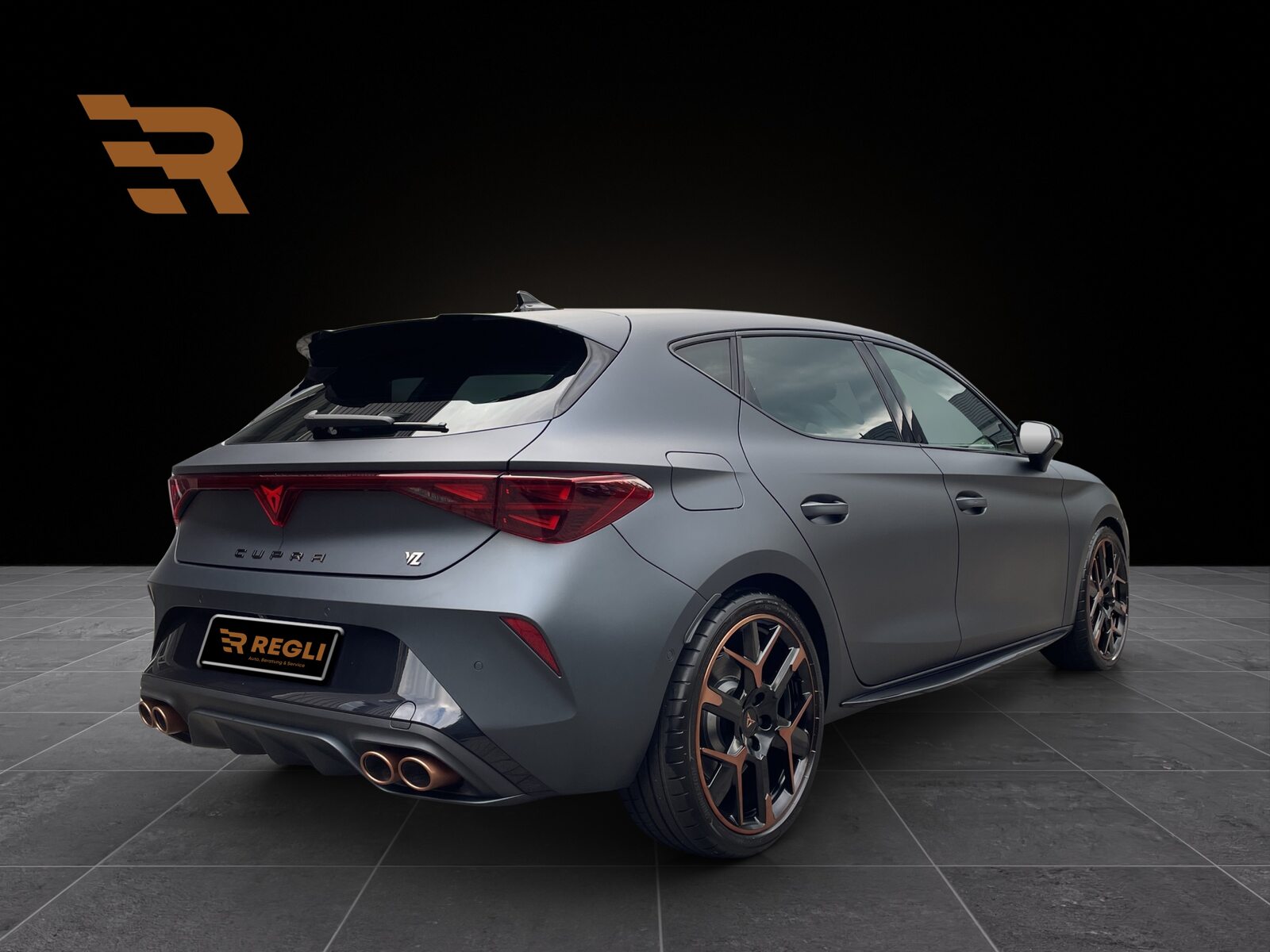 CUPRA LEON VZ PERFORMANCE PE 325PS, Essence, Voiture nouvelle, Automatique - 5