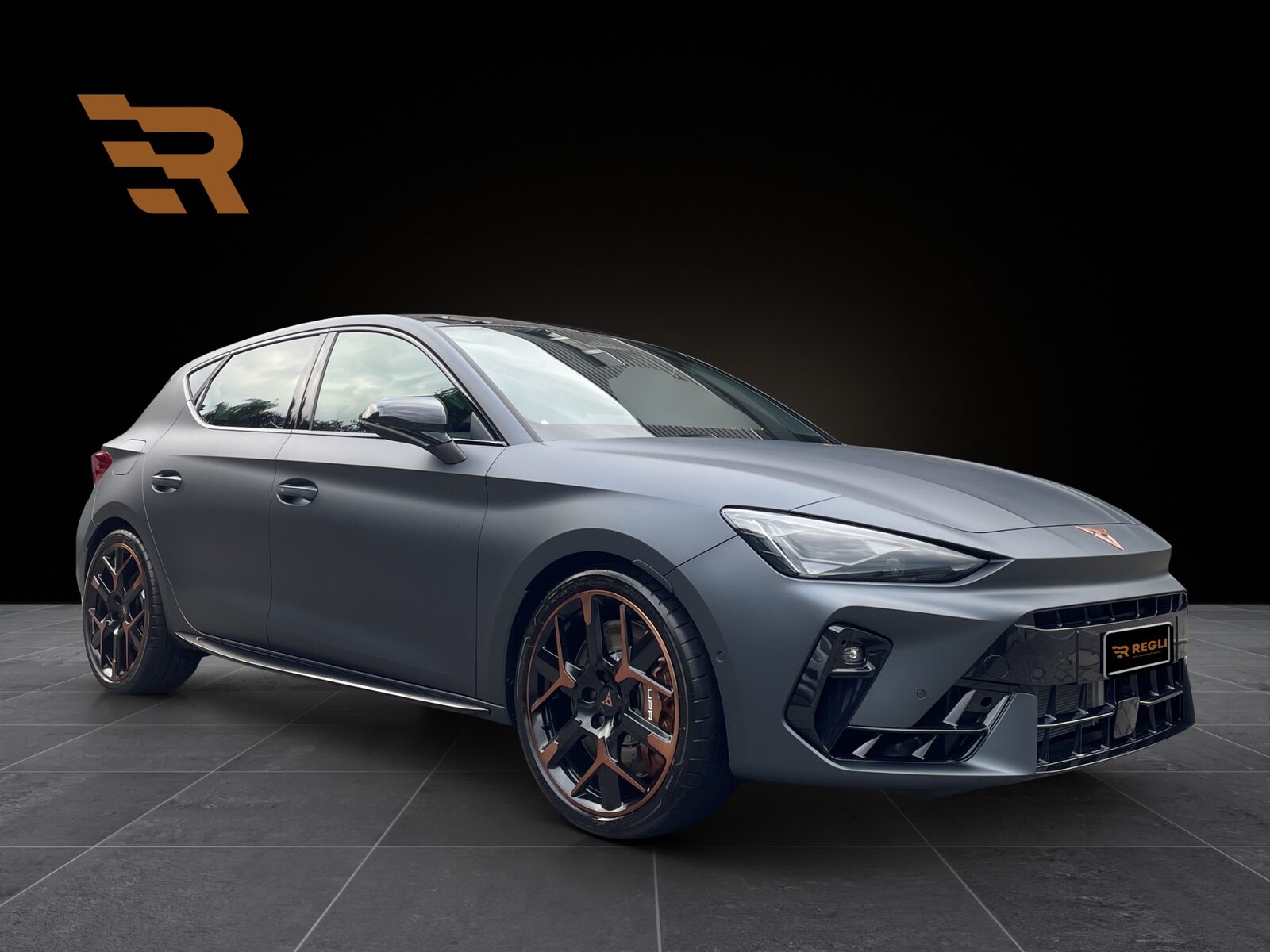 CUPRA LEON VZ PERFORMANCE PE 325PS, Essence, Voiture nouvelle, Automatique - 7
