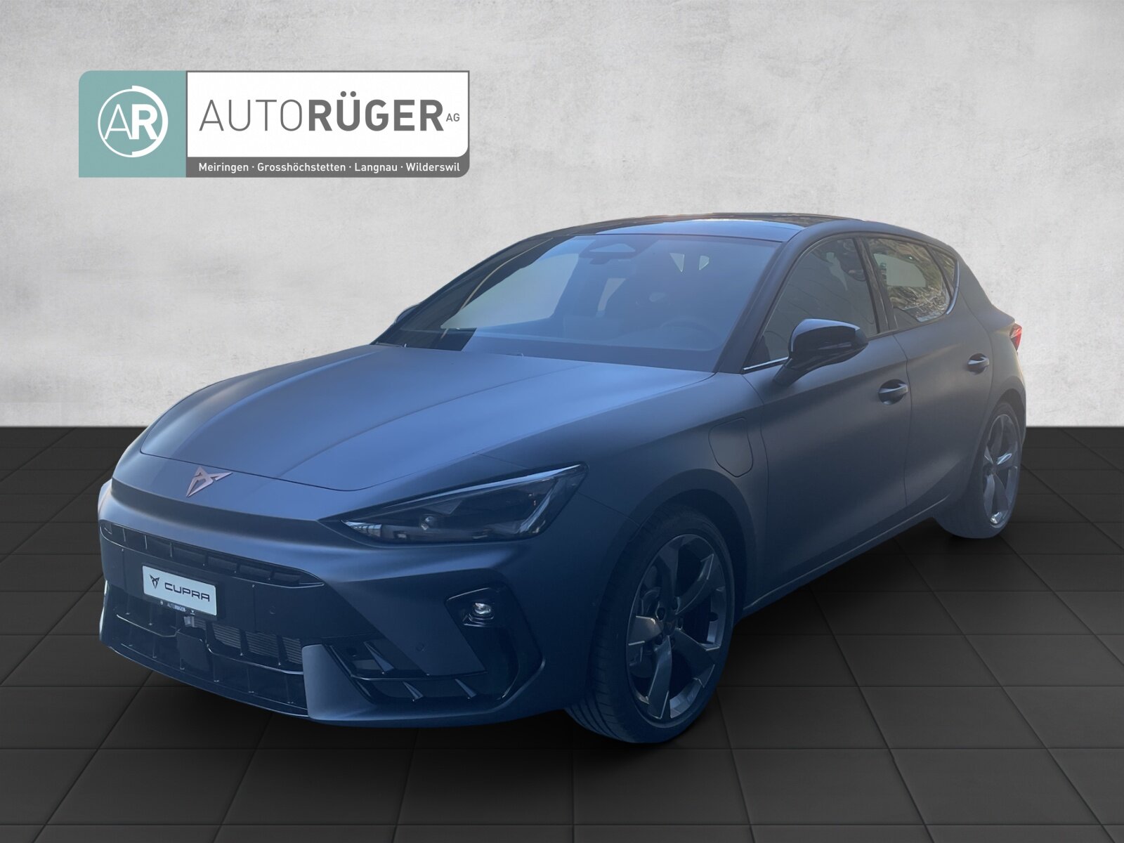 CUPRA LEON 1.5 e-HYBRID pHEV Prime Edition DSG