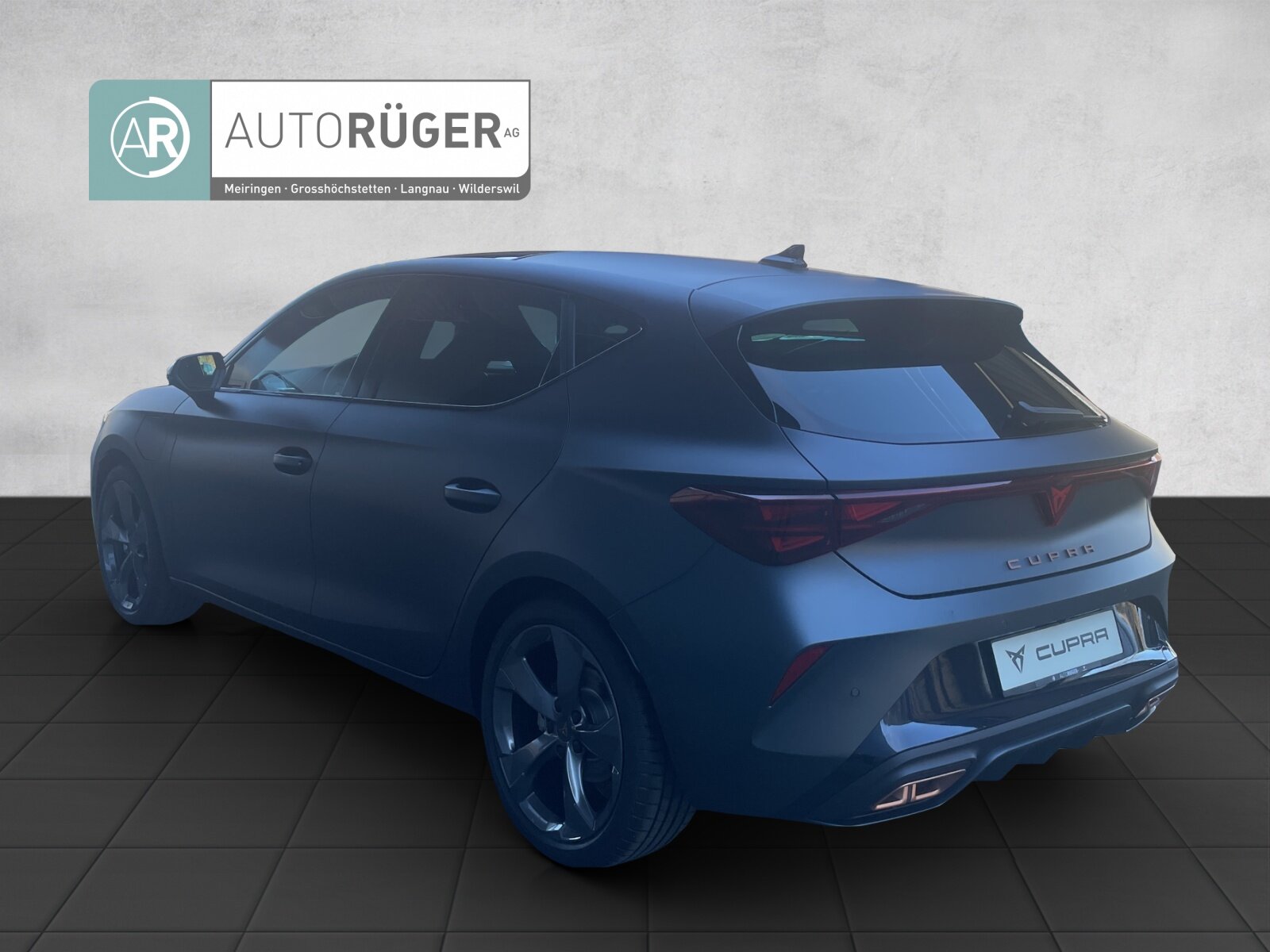 CUPRA LEON 1.5 e-HYBRID pHEV Prime Edition DSG, Plug-in-Hybrid Benzina/Elettrica, Auto nuove, Automatico - 4