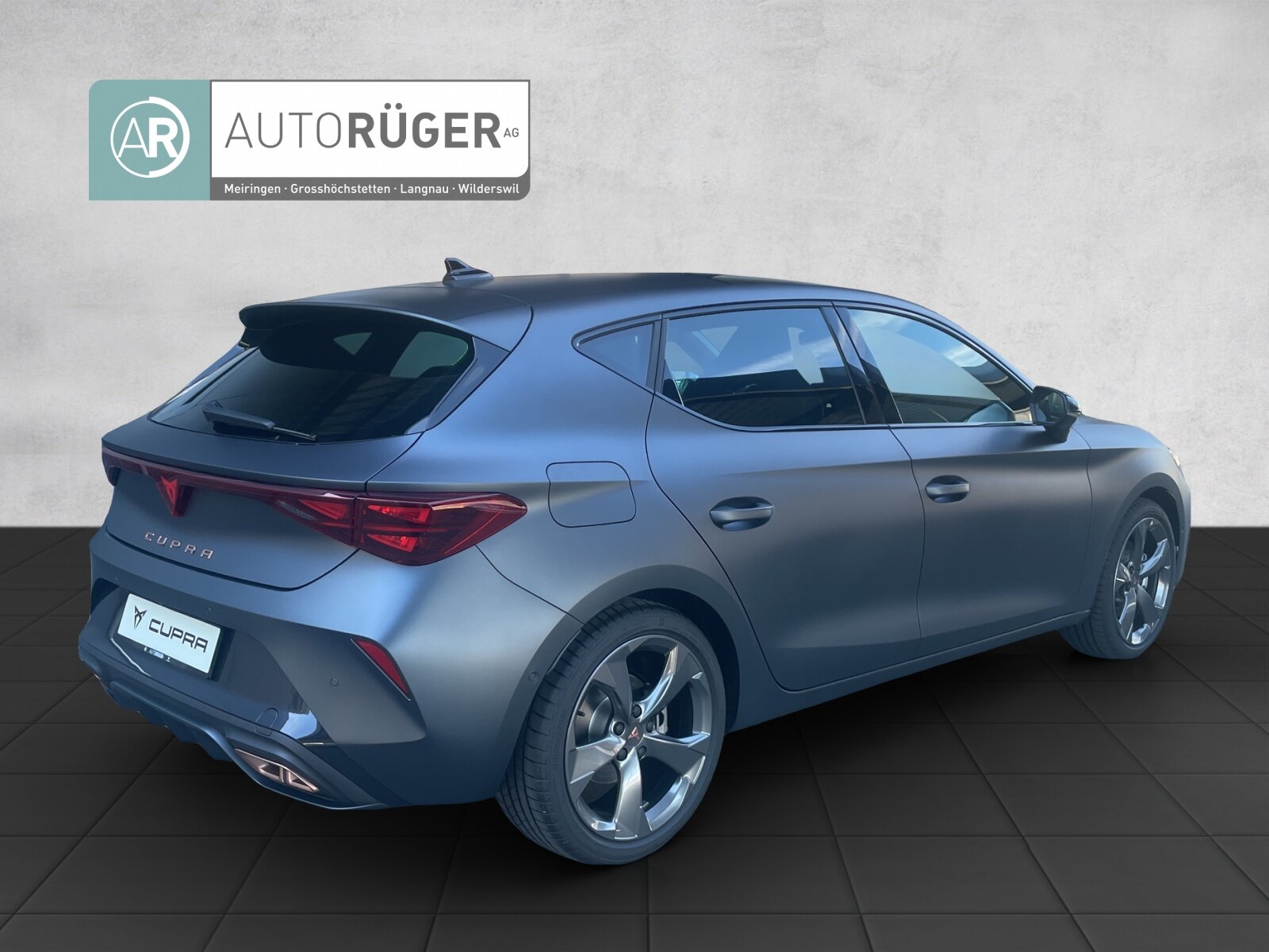 CUPRA LEON 1.5 e-HYBRID pHEV Prime Edition DSG, Plug-in-Hybrid Benzina/Elettrica, Auto nuove, Automatico - 6
