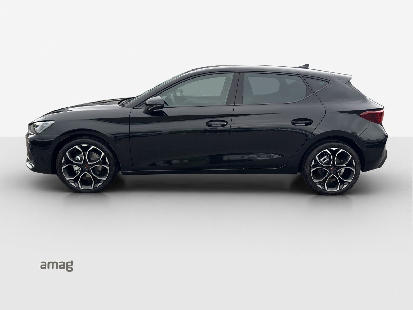 CUPRA LEON PRIME EDITION, Petrol, New car, Automatic - 2