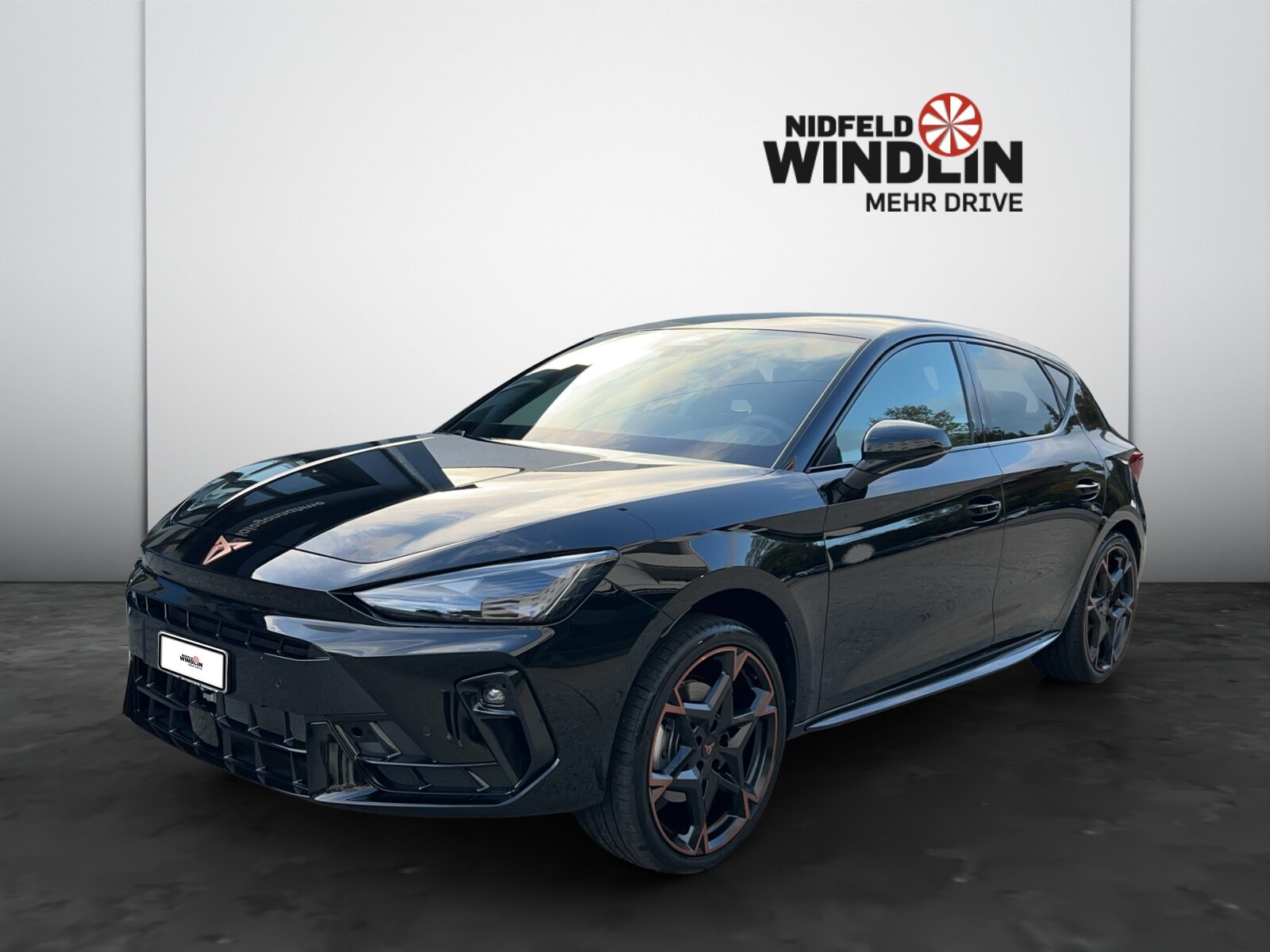 CUPRA LEON PRIME EDITION, Petrol, New car, Automatic - 2