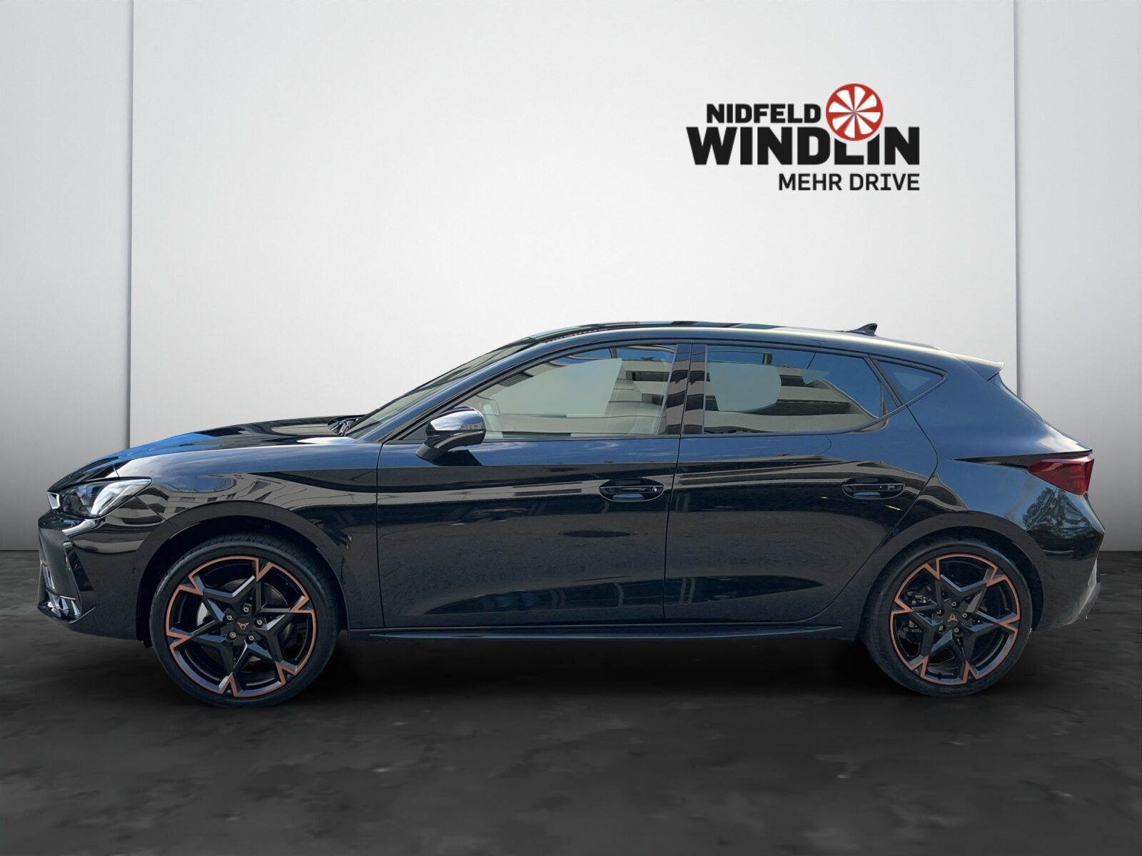 CUPRA LEON PRIME EDITION, Petrol, New car, Automatic - 3