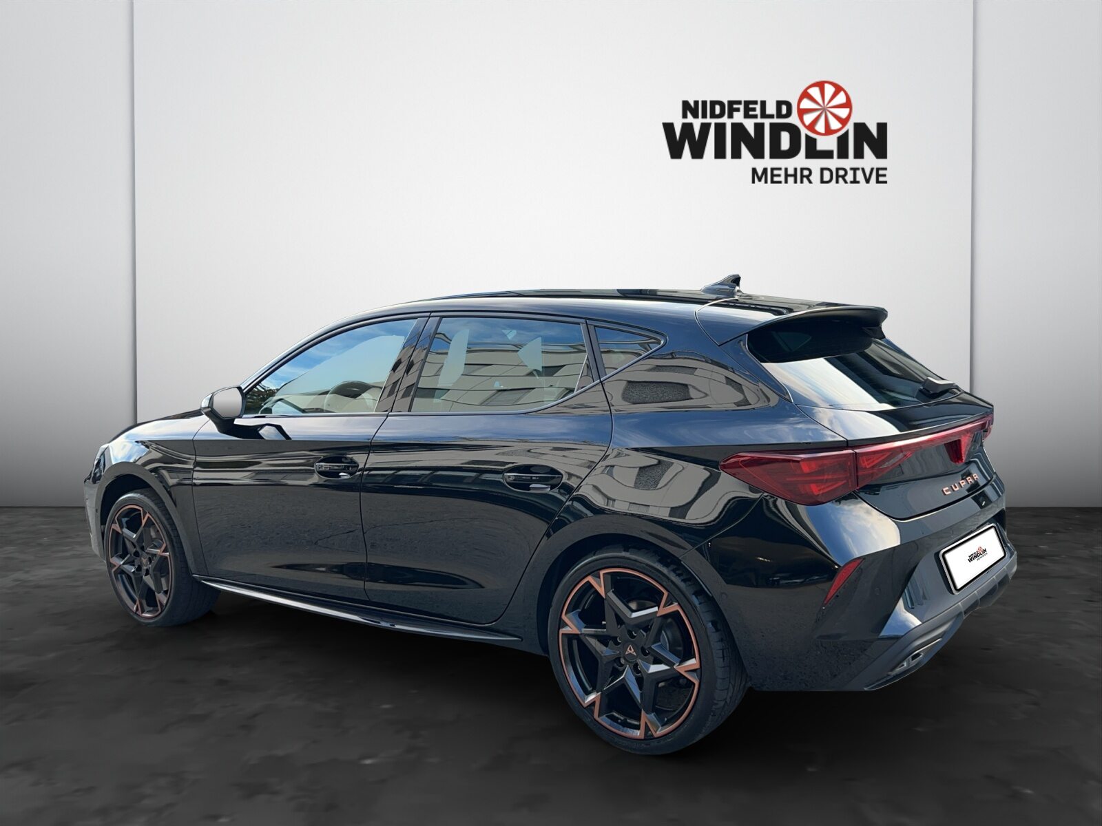 CUPRA LEON PRIME EDITION, Petrol, New car, Automatic - 4