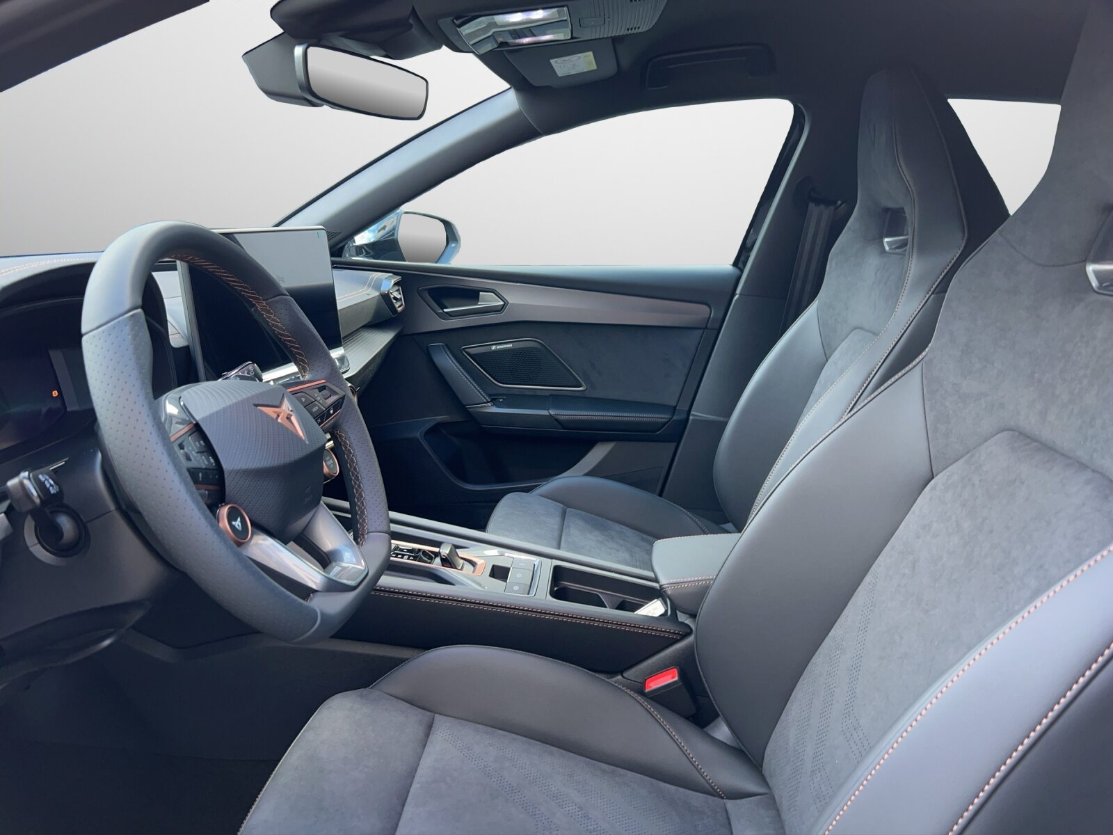 CUPRA LEON PRIME EDITION, Petrol, New car, Automatic - 5