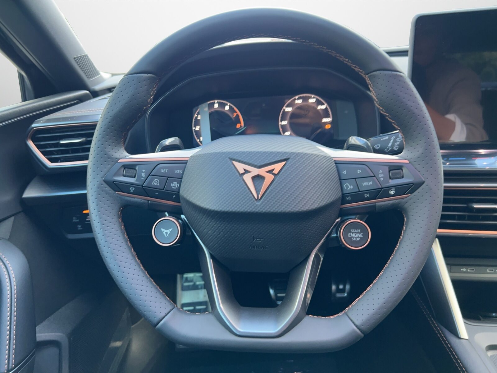 CUPRA LEON PRIME EDITION, Petrol, New car, Automatic - 6