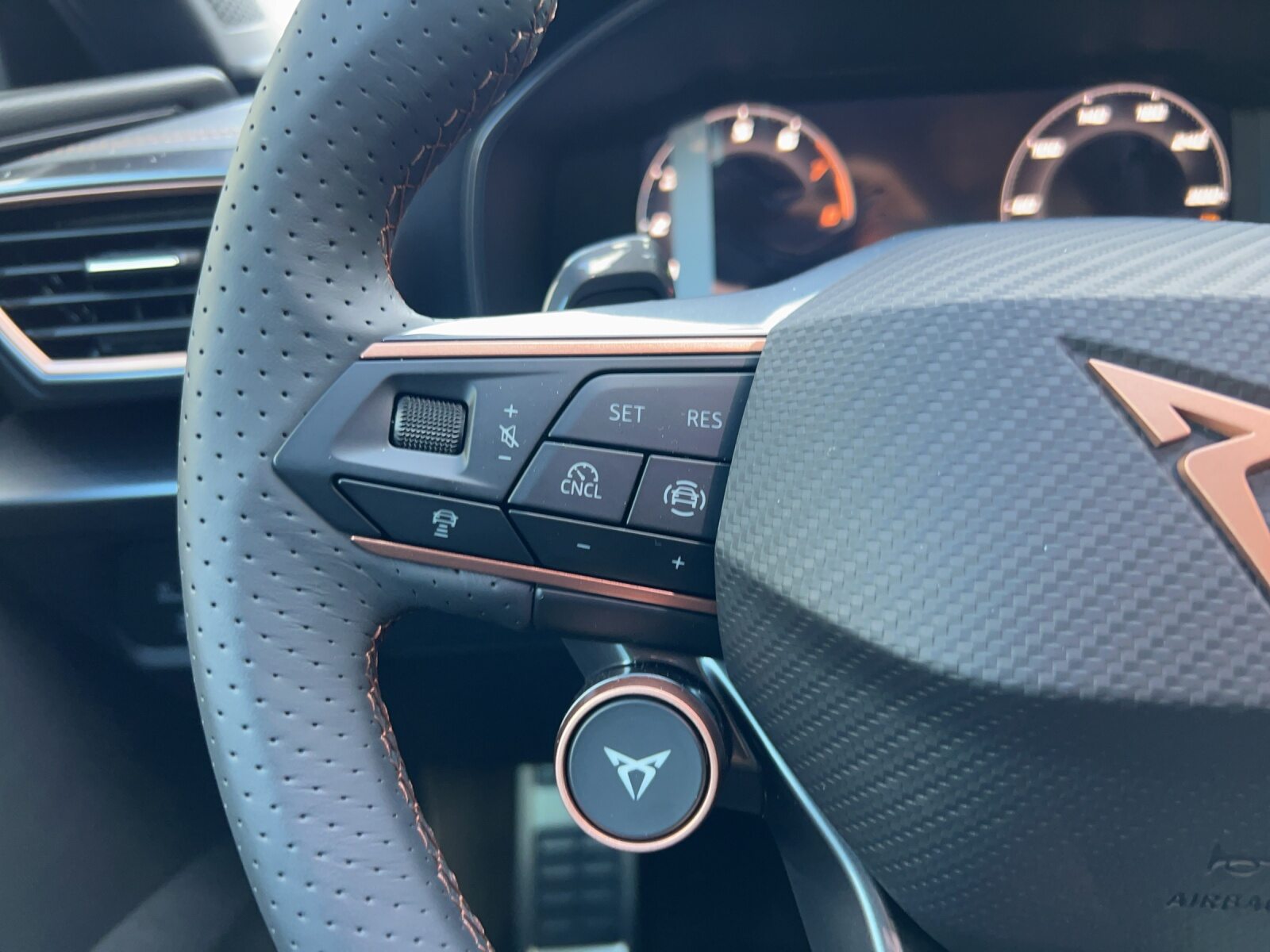 CUPRA LEON PRIME EDITION, Petrol, New car, Automatic - 7