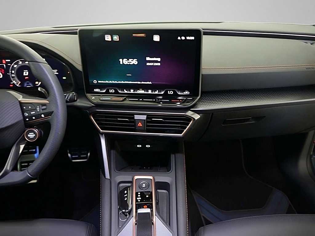 CUPRA LEON 1.5 eTSI DSG, Hybride Leggero Benzina/Elettrica, Occasioni / Usate, Automatico - 7