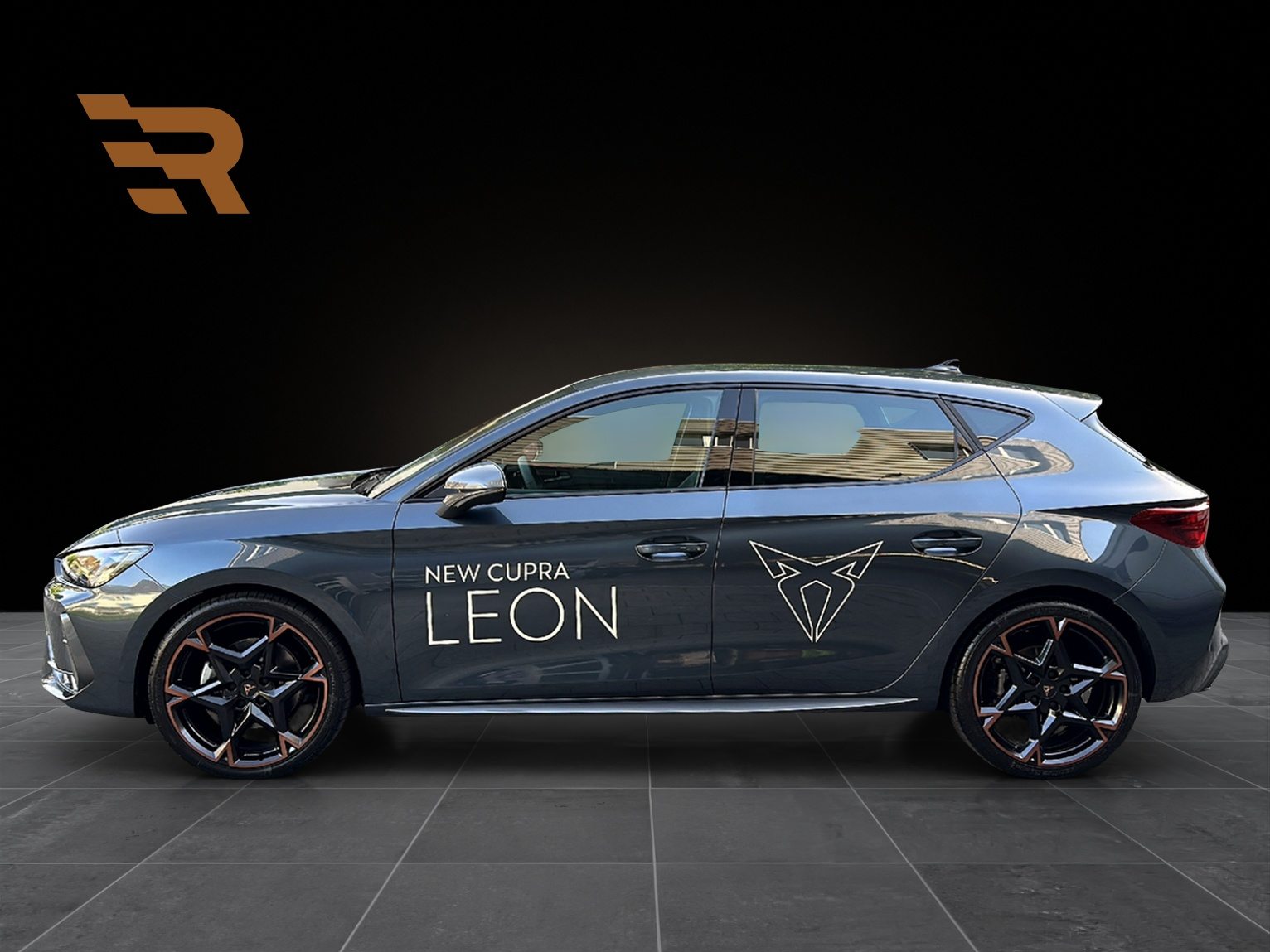 CUPRA LEON, Petrol, Second hand / Used, Automatic - 2