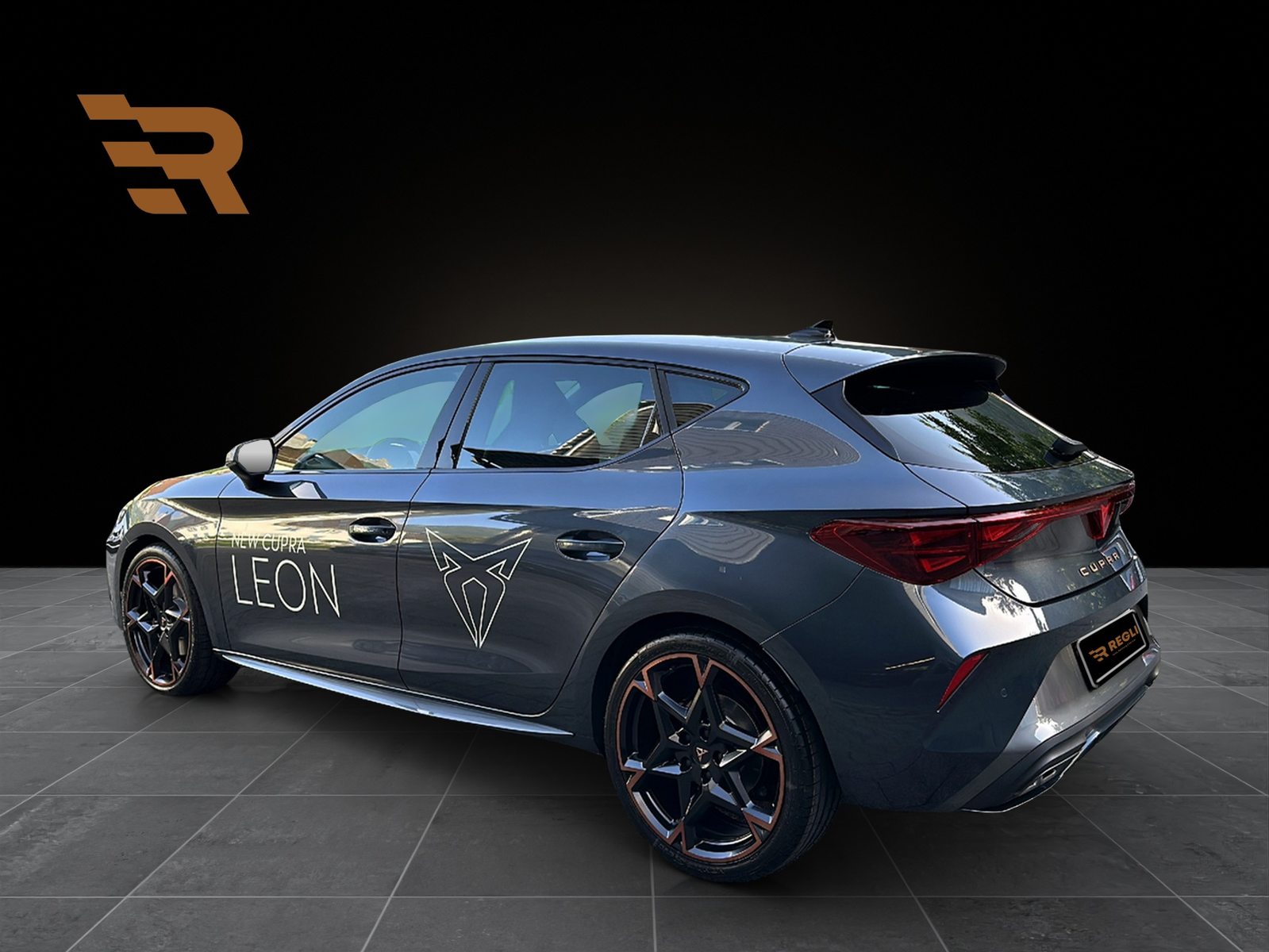 CUPRA LEON, Petrol, Second hand / Used, Automatic - 3