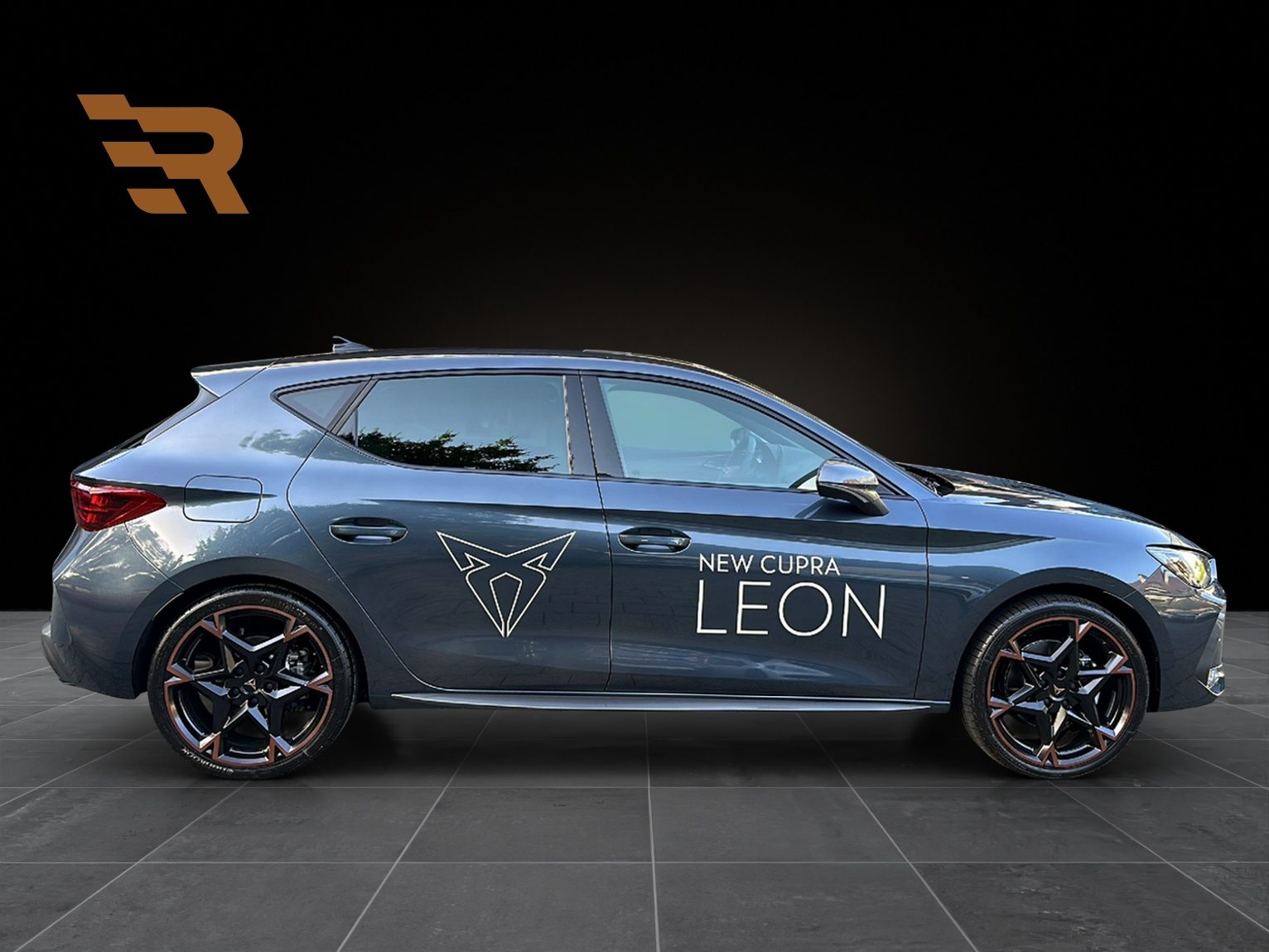CUPRA LEON, Petrol, Second hand / Used, Automatic - 6