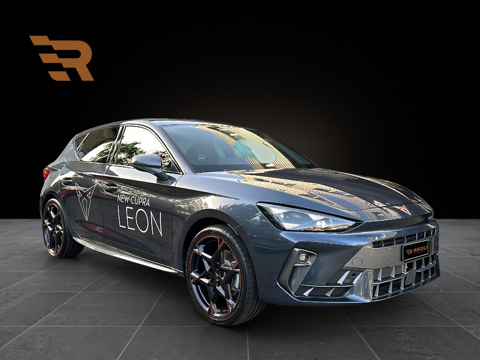 CUPRA LEON, Petrol, Second hand / Used, Automatic - 7