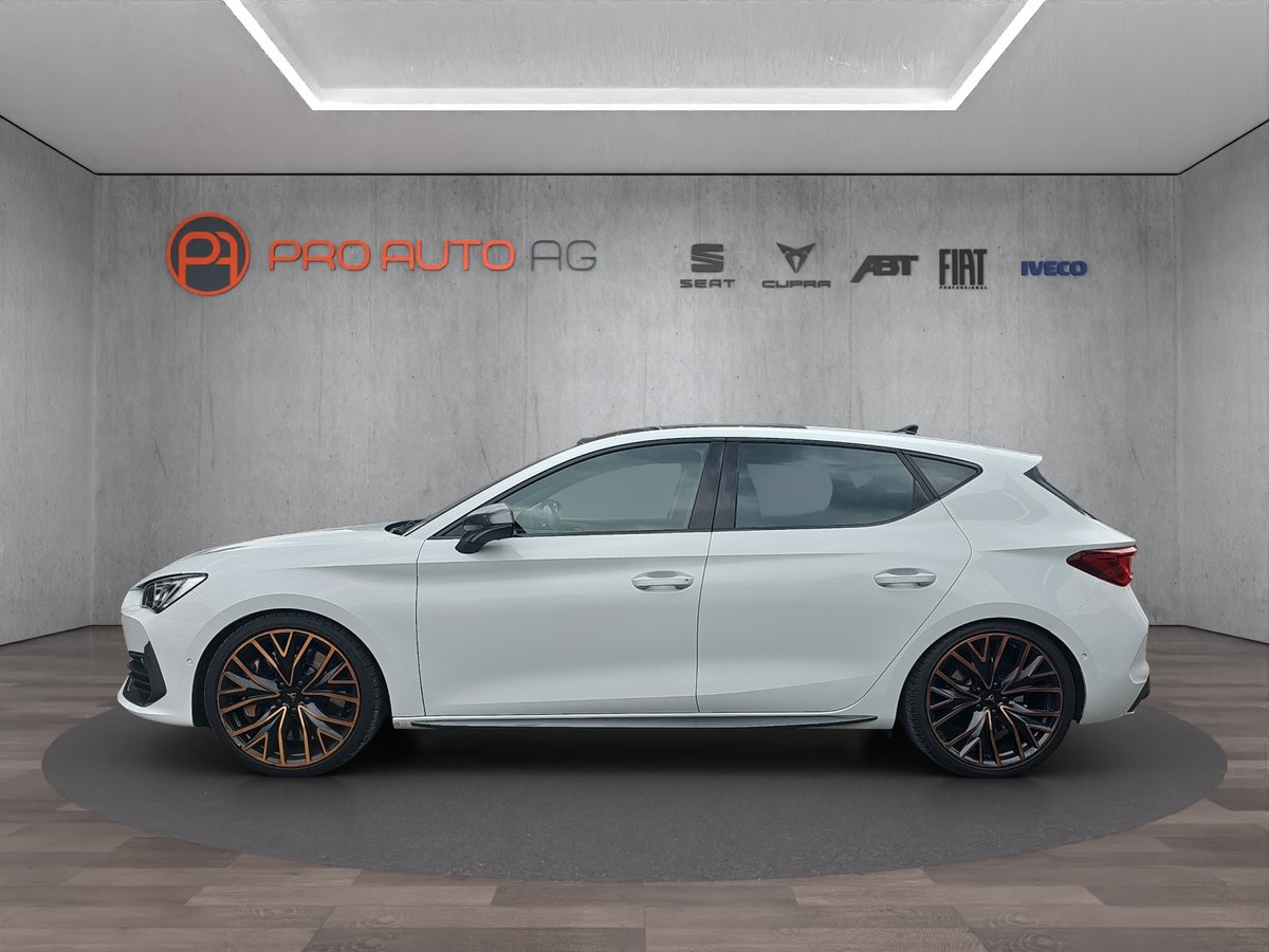 CUPRA LEON VZ 2.0 TSI DSG, Petrol, Second hand / Used, Automatic - 2