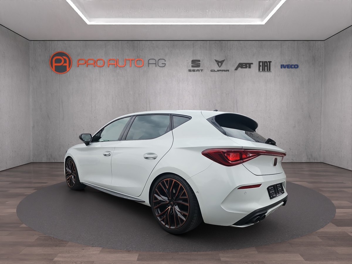 CUPRA LEON VZ 2.0 TSI DSG, Petrol, Second hand / Used, Automatic - 3