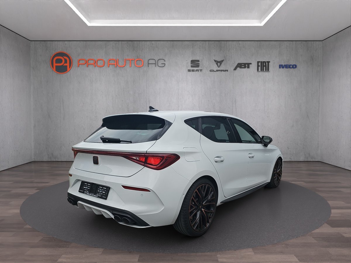 CUPRA LEON VZ 2.0 TSI DSG, Petrol, Second hand / Used, Automatic - 5