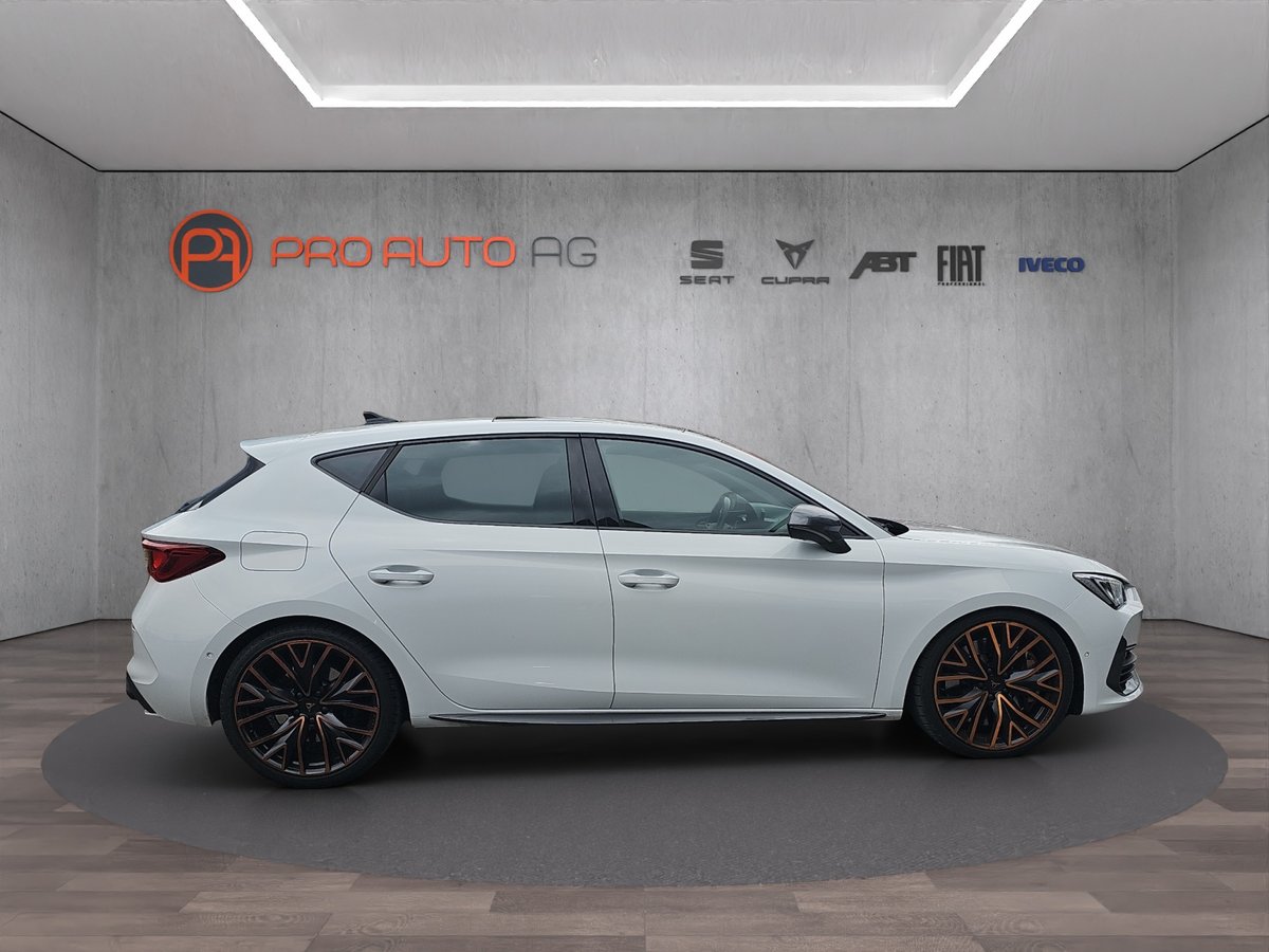 CUPRA LEON VZ 2.0 TSI DSG, Petrol, Second hand / Used, Automatic - 6