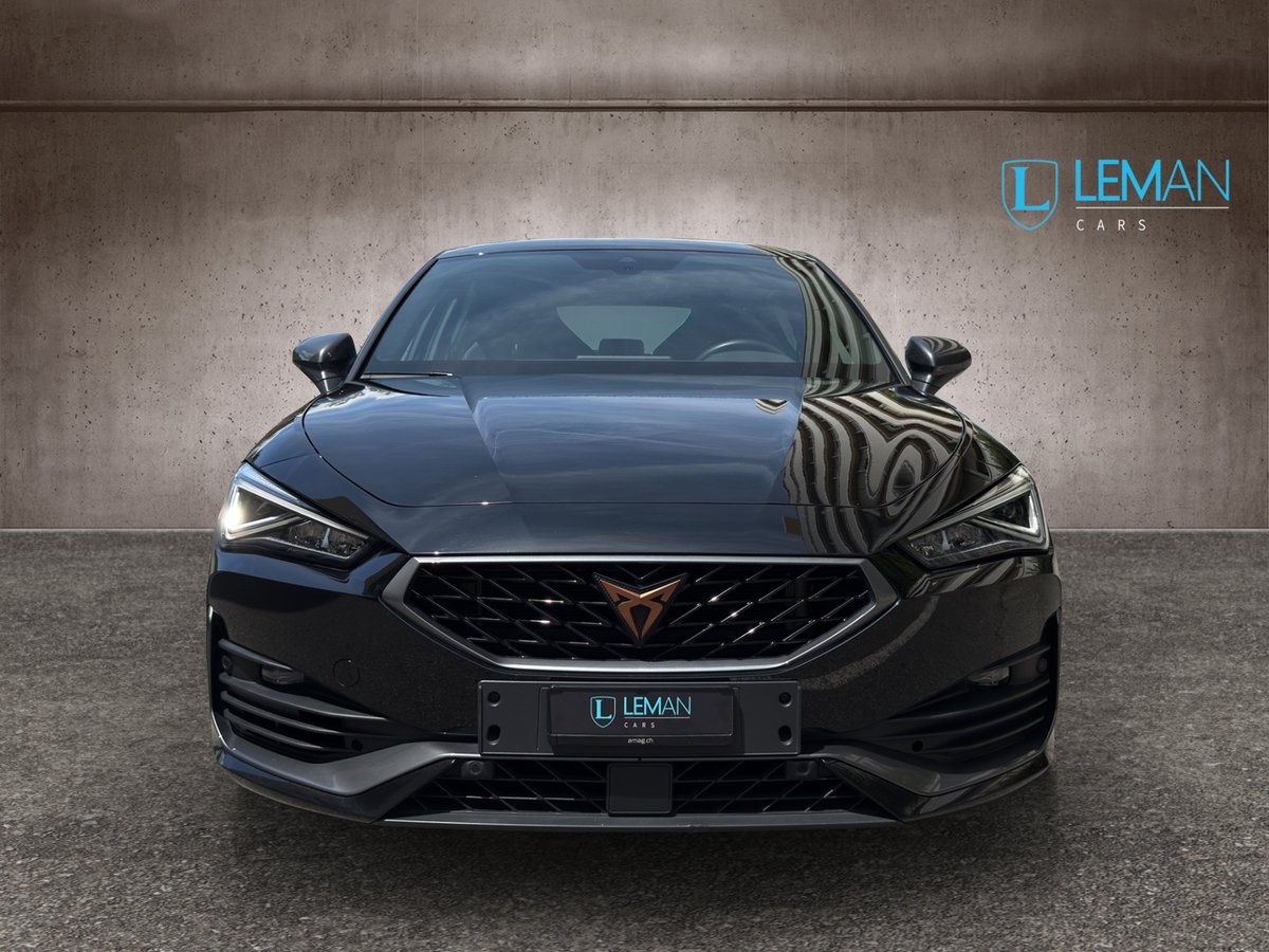 CUPRA LEON VZ 2.0 TSI DSG, Benzina, Occasioni / Usate, Automatico - 2