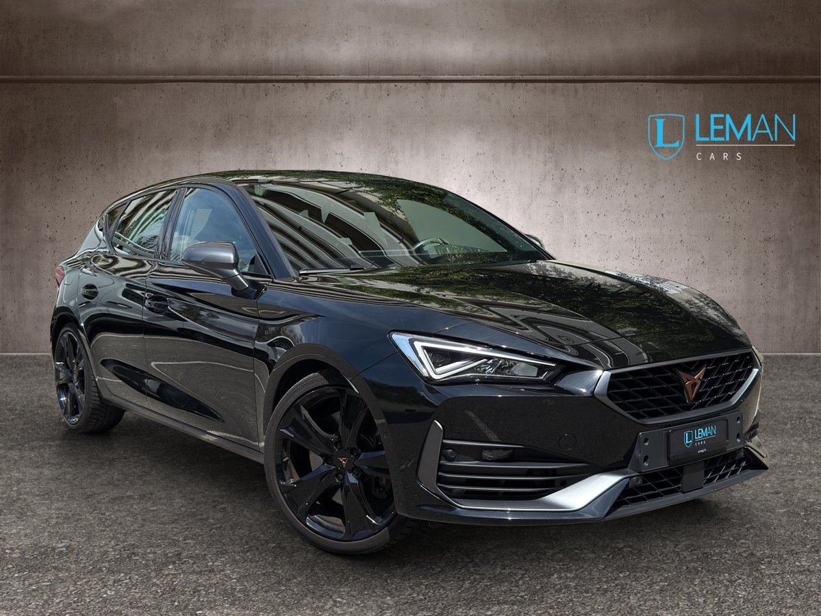 CUPRA LEON VZ 2.0 TSI DSG, Benzina, Occasioni / Usate, Automatico - 3