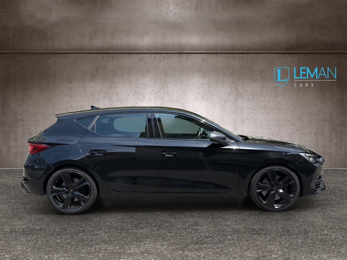 CUPRA LEON VZ 2.0 TSI DSG, Benzina, Occasioni / Usate, Automatico - 4