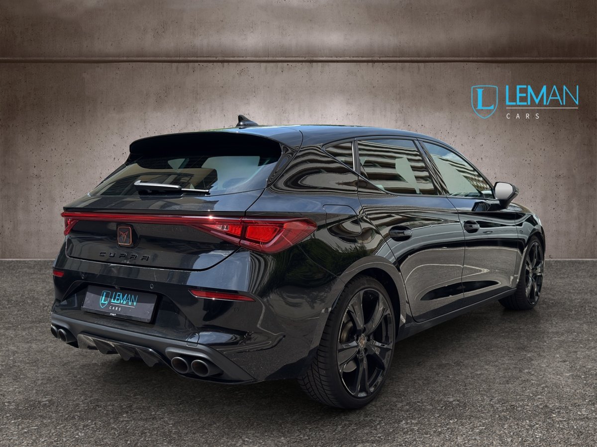 CUPRA LEON VZ 2.0 TSI DSG, Benzina, Occasioni / Usate, Automatico - 5