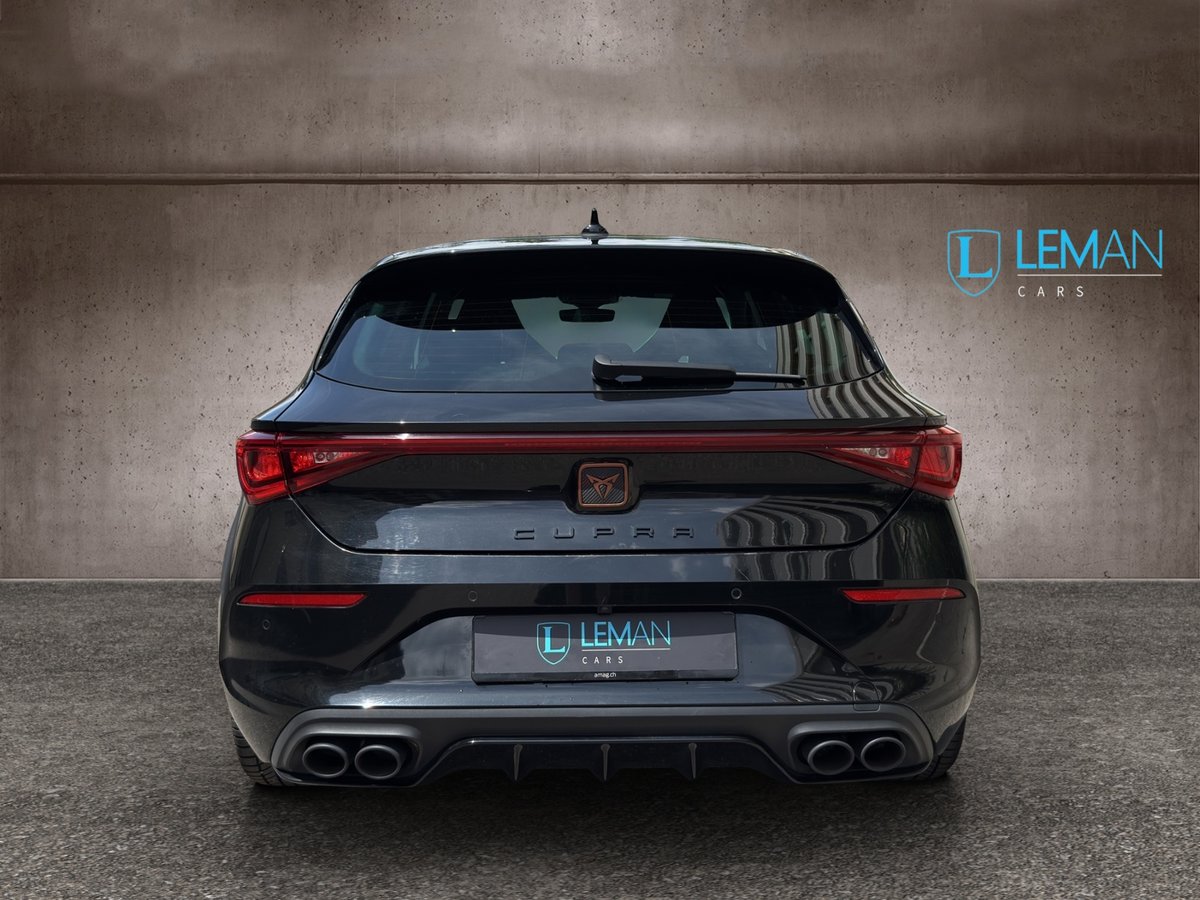 CUPRA LEON VZ 2.0 TSI DSG, Benzina, Occasioni / Usate, Automatico - 6