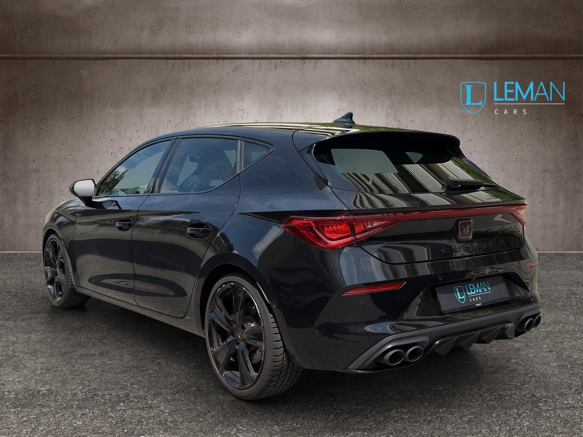 CUPRA LEON VZ 2.0 TSI DSG, Benzina, Occasioni / Usate, Automatico - 7