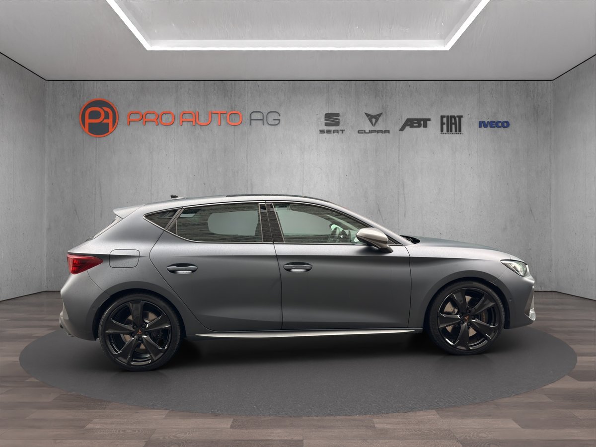 CUPRA LEON 2.0 TSI VZ DSG, Benzin, Occasion / Gebraucht, Automat - 6