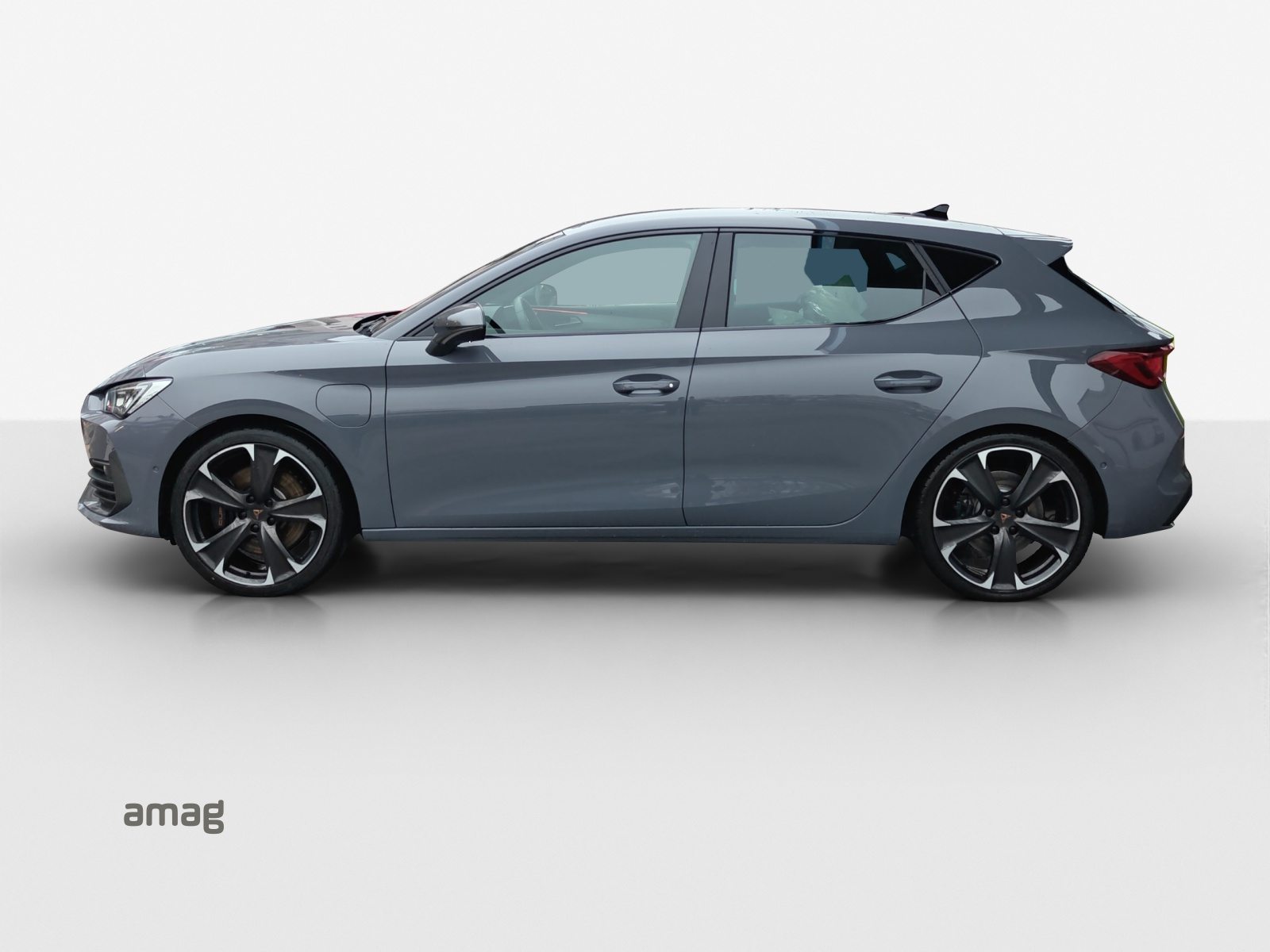 CUPRA LEON e-HYBRID, Hybride Intégral Essence/Électricité, Occasion / Utilisé, Automatique - 2