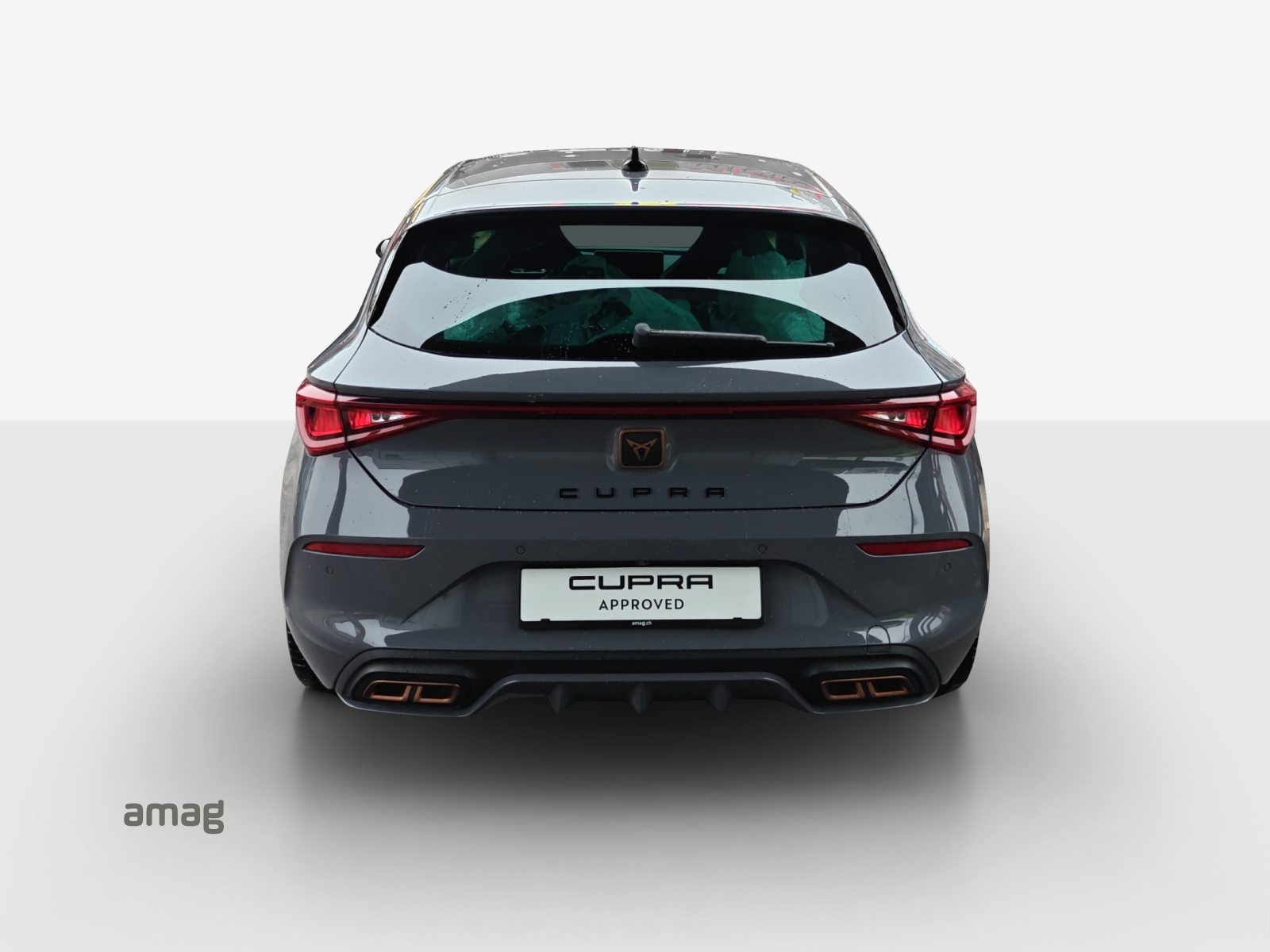 CUPRA LEON e-HYBRID, Hybride Intégral Essence/Électricité, Occasion / Utilisé, Automatique - 4