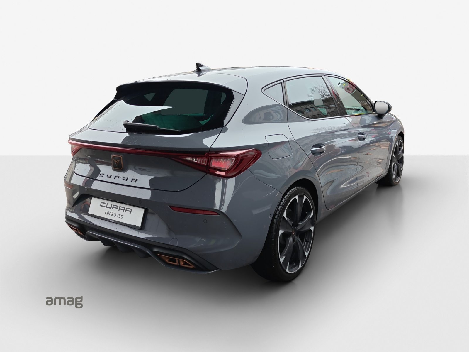 CUPRA LEON e-HYBRID, Hybride Intégral Essence/Électricité, Occasion / Utilisé, Automatique - 5