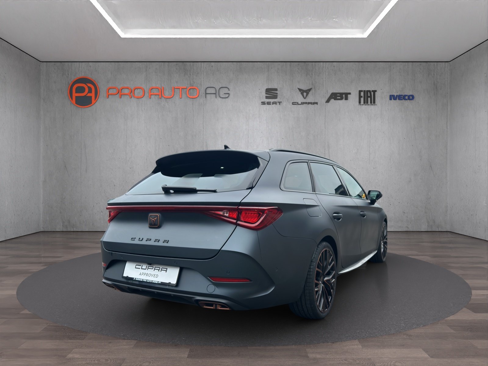 CUPRA LEON 1.4 e-HYBRID pHEV DSG, Plug-in-Hybrid Benzina/Elettrica, Occasioni / Usate, Automatico - 5
