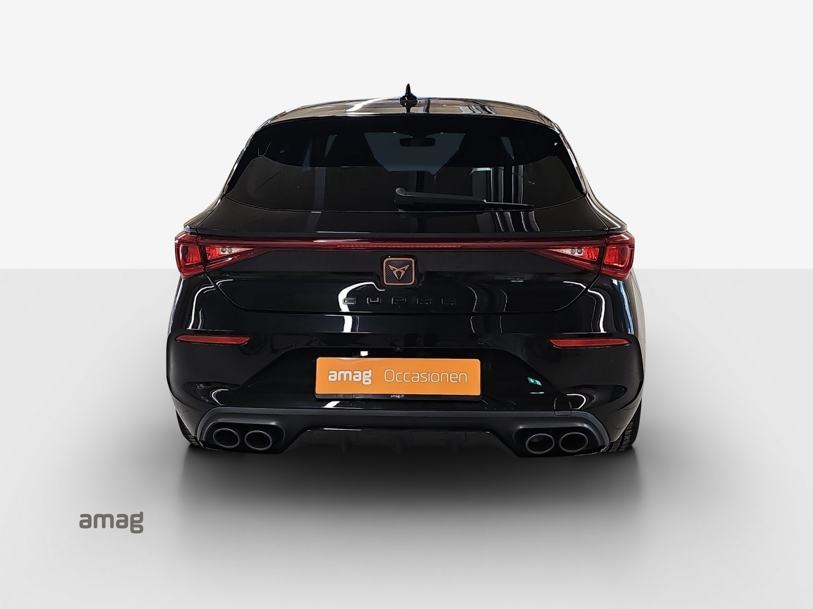 CUPRA LEON, Essence, Occasion / Utilisé, Automatique - 3