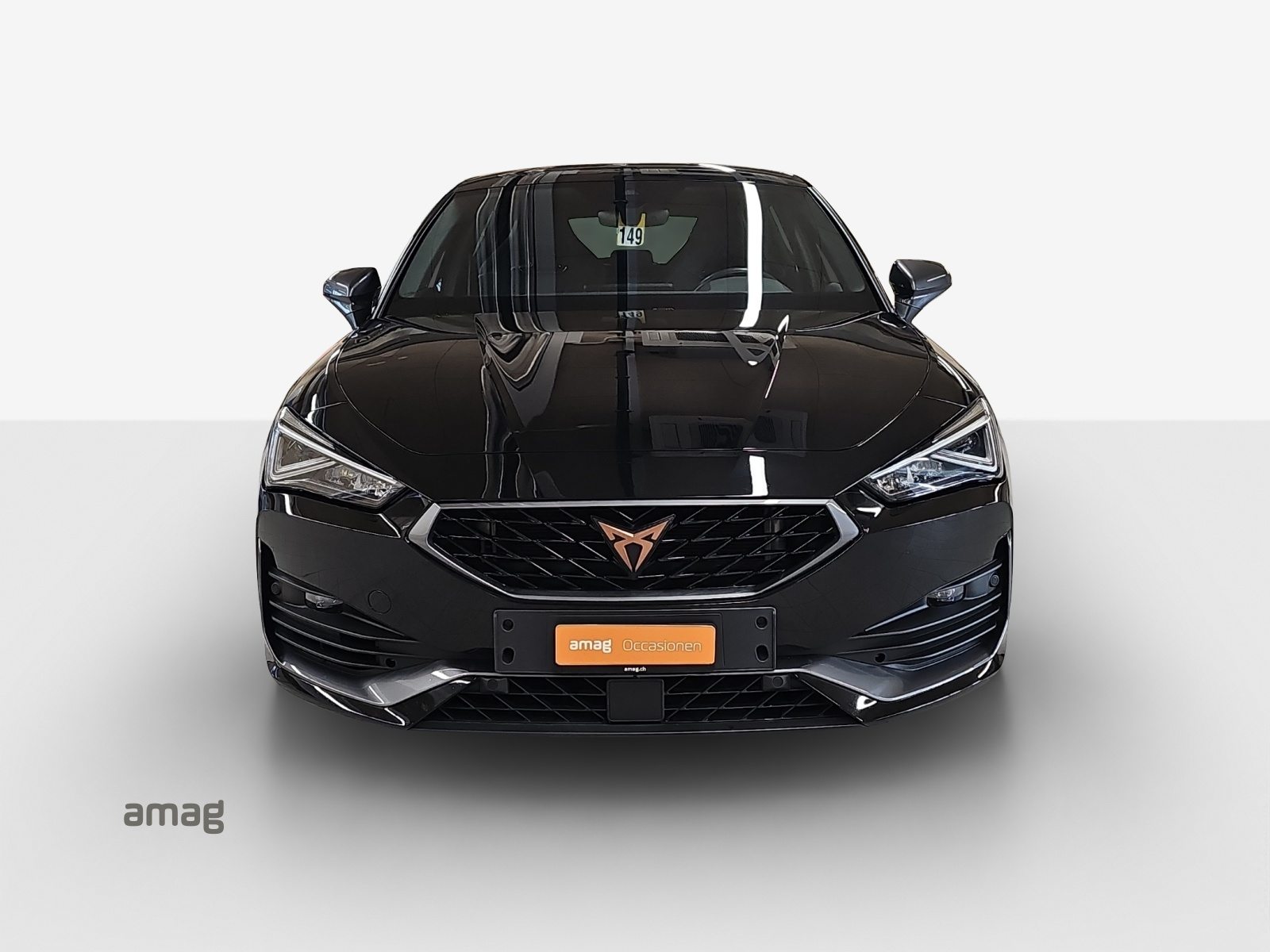 CUPRA LEON, Essence, Occasion / Utilisé, Automatique - 6