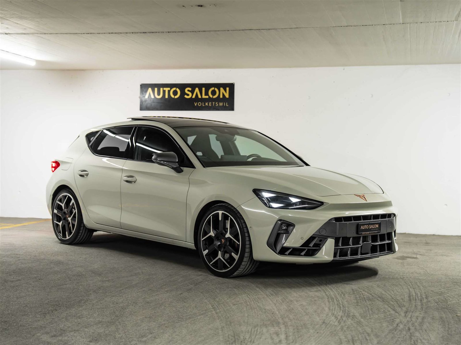 CUPRA LEON 2.0 TSI VZ DSG *5 Jahre Garantie*Panorama*Sennheiser*, Petrol, Second hand / Used, Automatic - 6