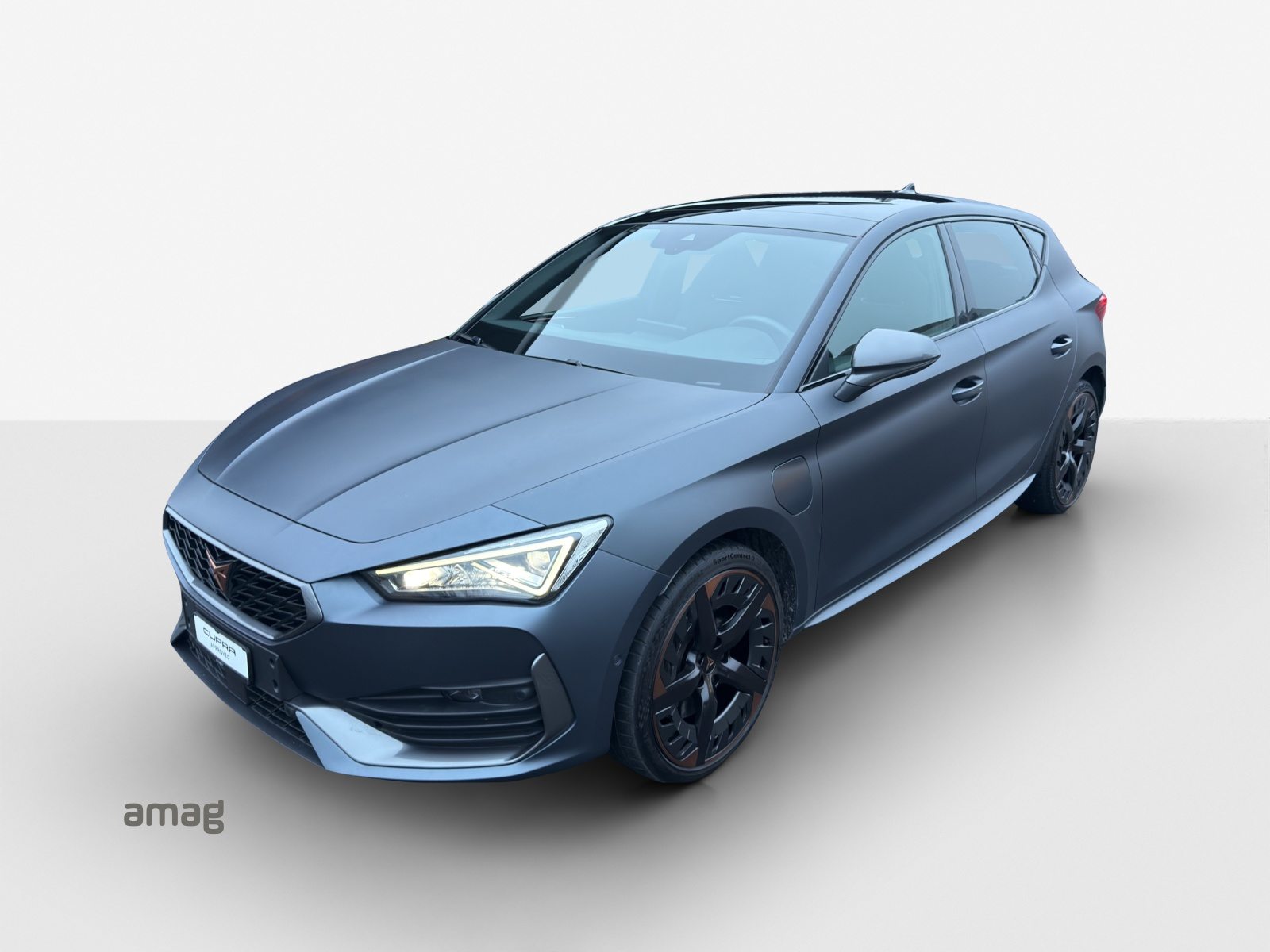 CUPRA LEON e-HYBRID, Hybride Integrale Benzina/Elettrica, Occasioni / Usate, Automatico