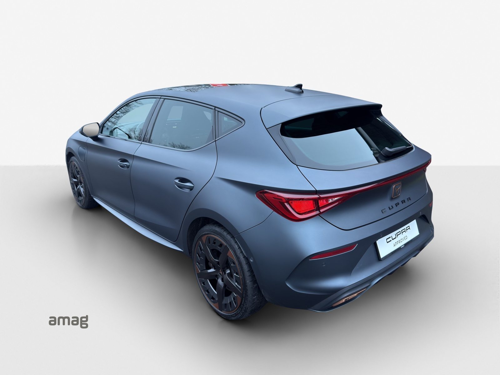 CUPRA LEON e-HYBRID, Hybride Integrale Benzina/Elettrica, Occasioni / Usate, Automatico - 3