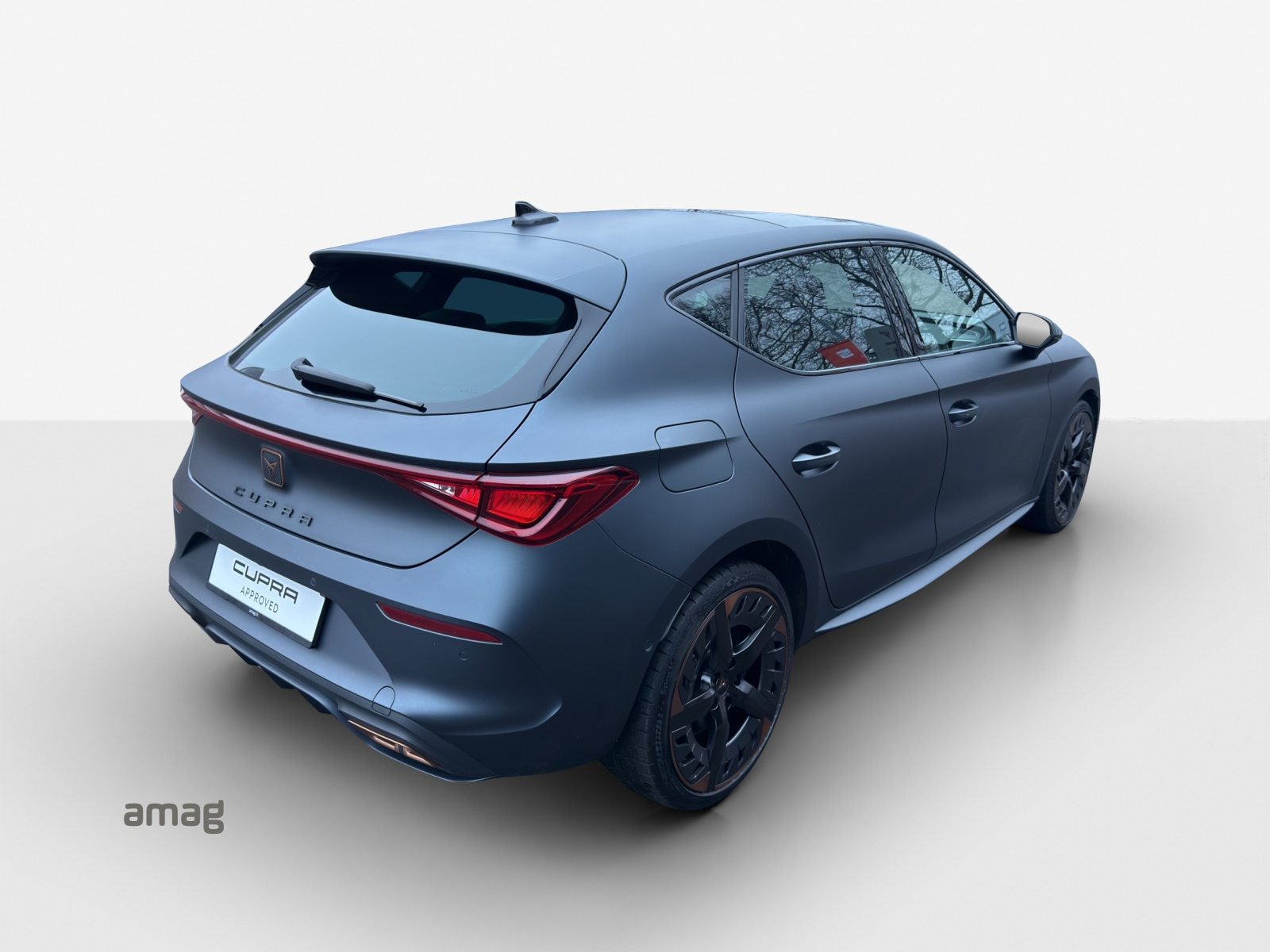 CUPRA LEON e-HYBRID, Hybride Integrale Benzina/Elettrica, Occasioni / Usate, Automatico - 5