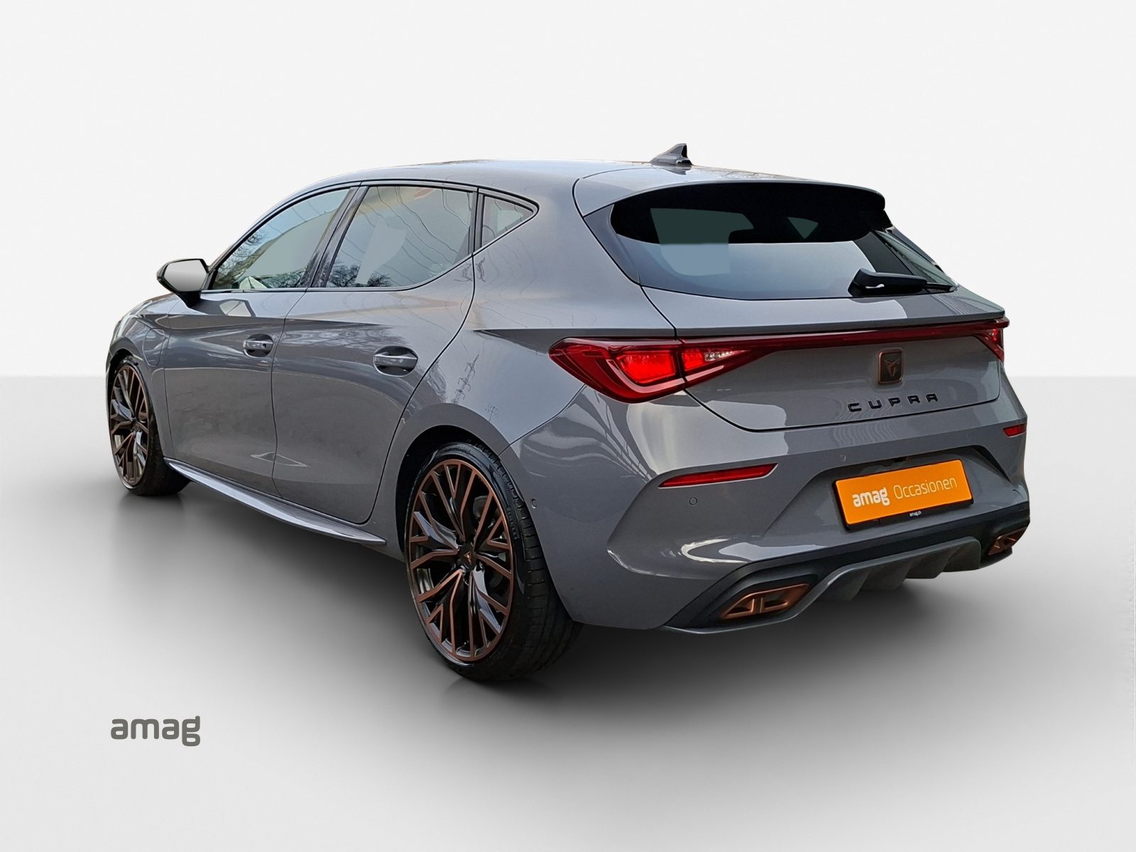 CUPRA LEON e-HYBRID, Hybride Intégral Essence/Électricité, Occasion / Utilisé, Automatique - 3